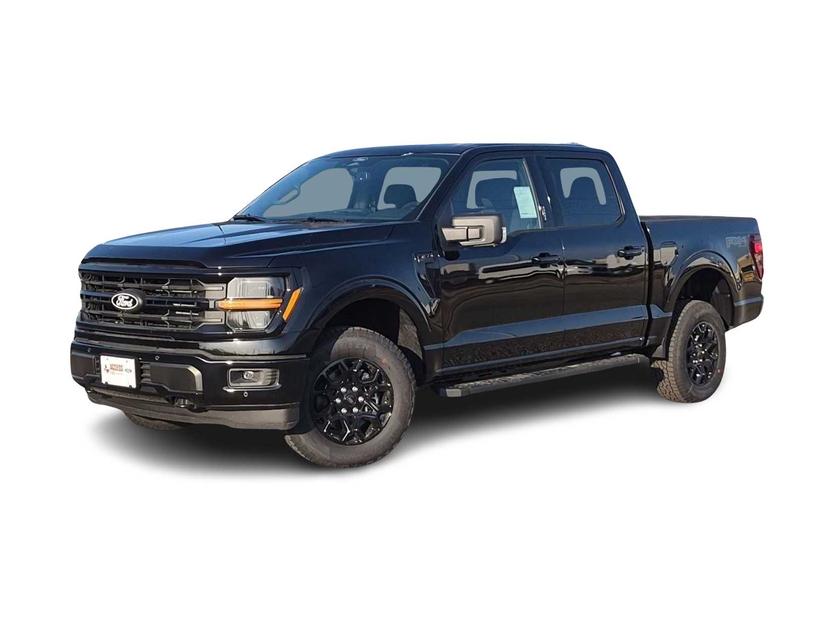 Thumbnail: 2026 Ford F-150 - 1