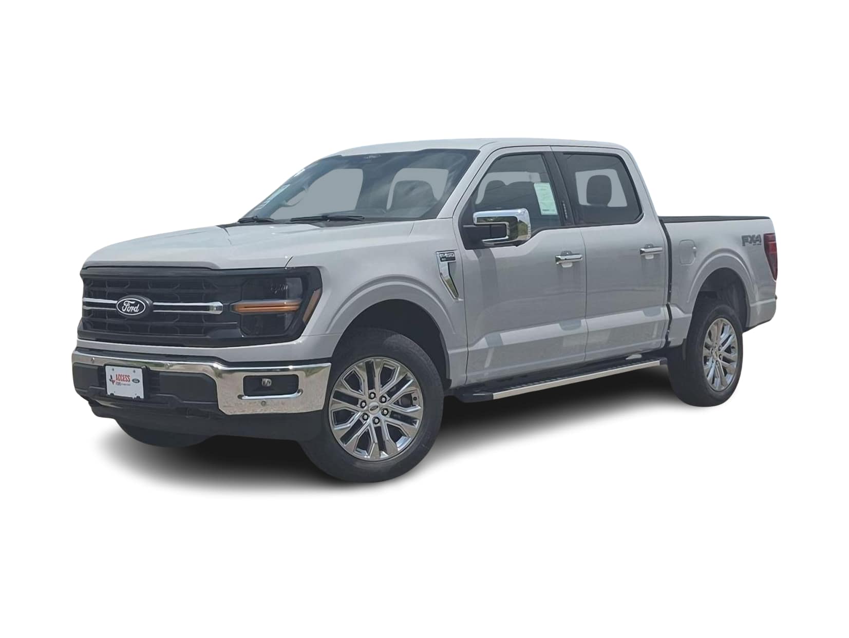Thumbnail: 2026 Ford F-150 - 1