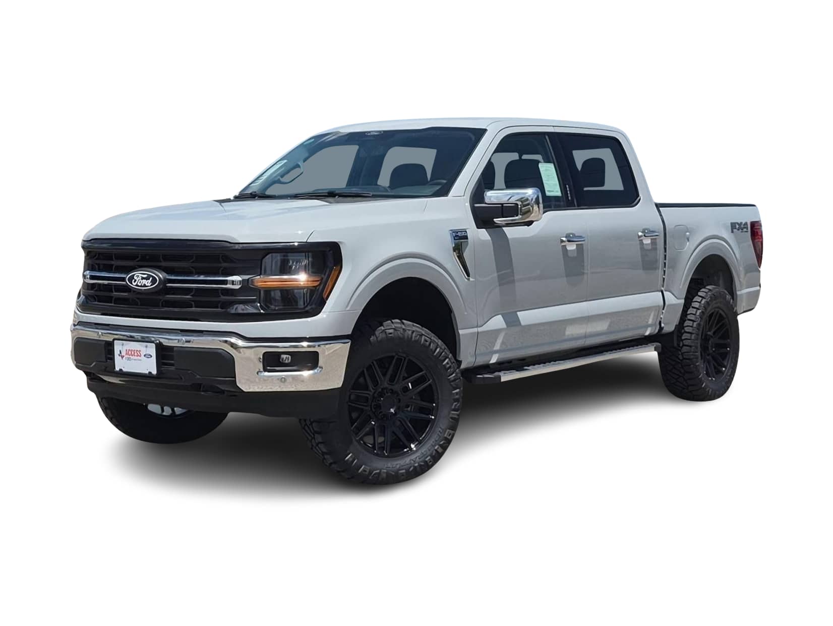 Thumbnail: 2026 Ford F-150 - 1