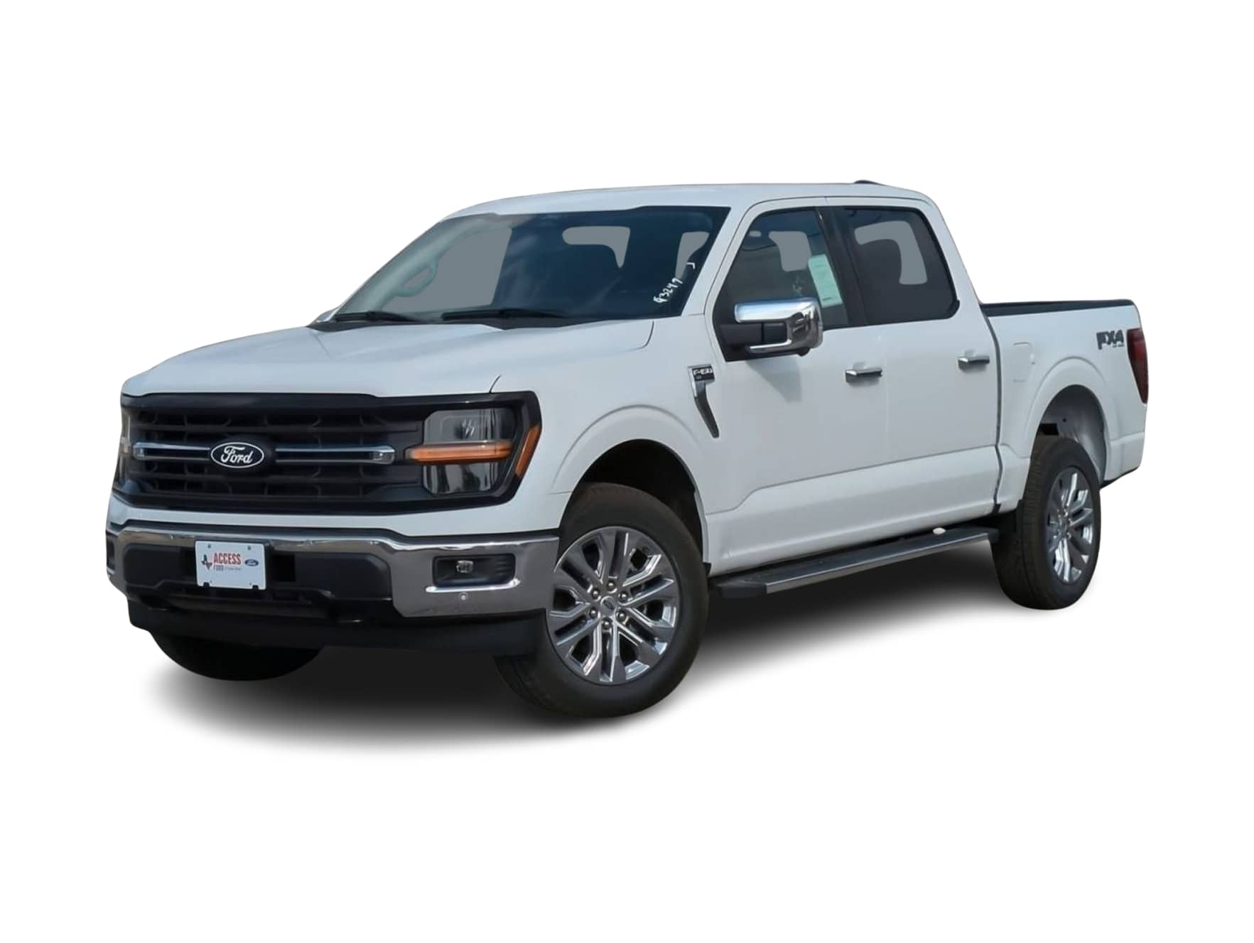 Thumbnail: 2025 Ford F-150 - 1