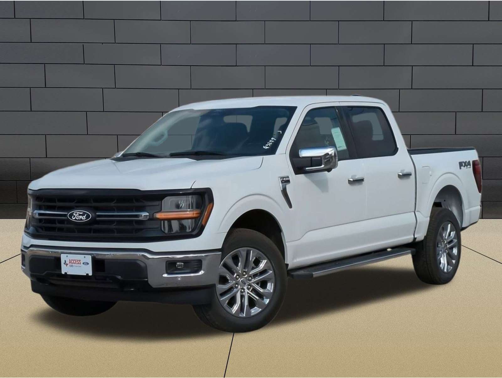 2025 Ford F-150 XLT's photo