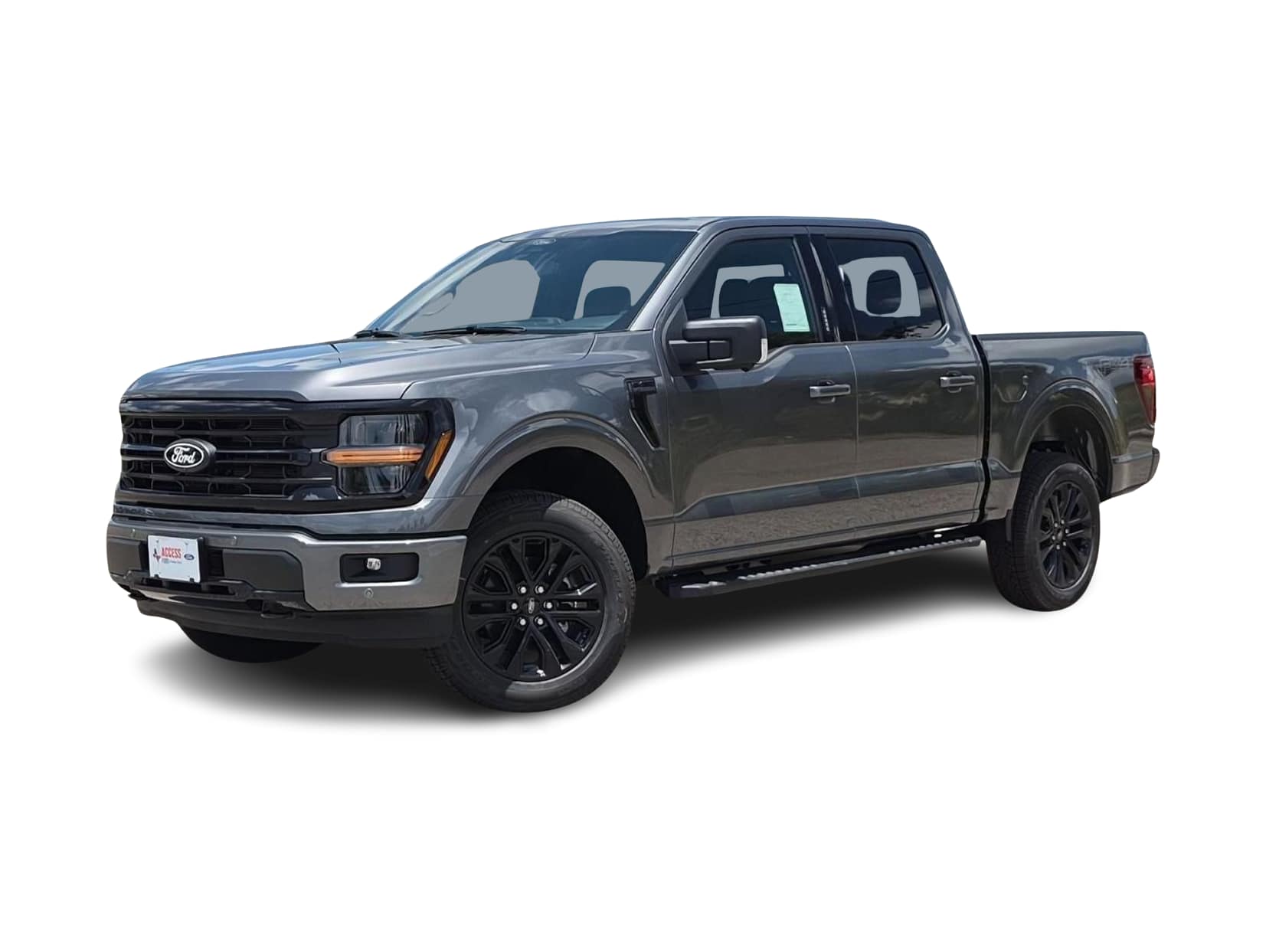 Thumbnail: 2026 Ford F-150 - 1