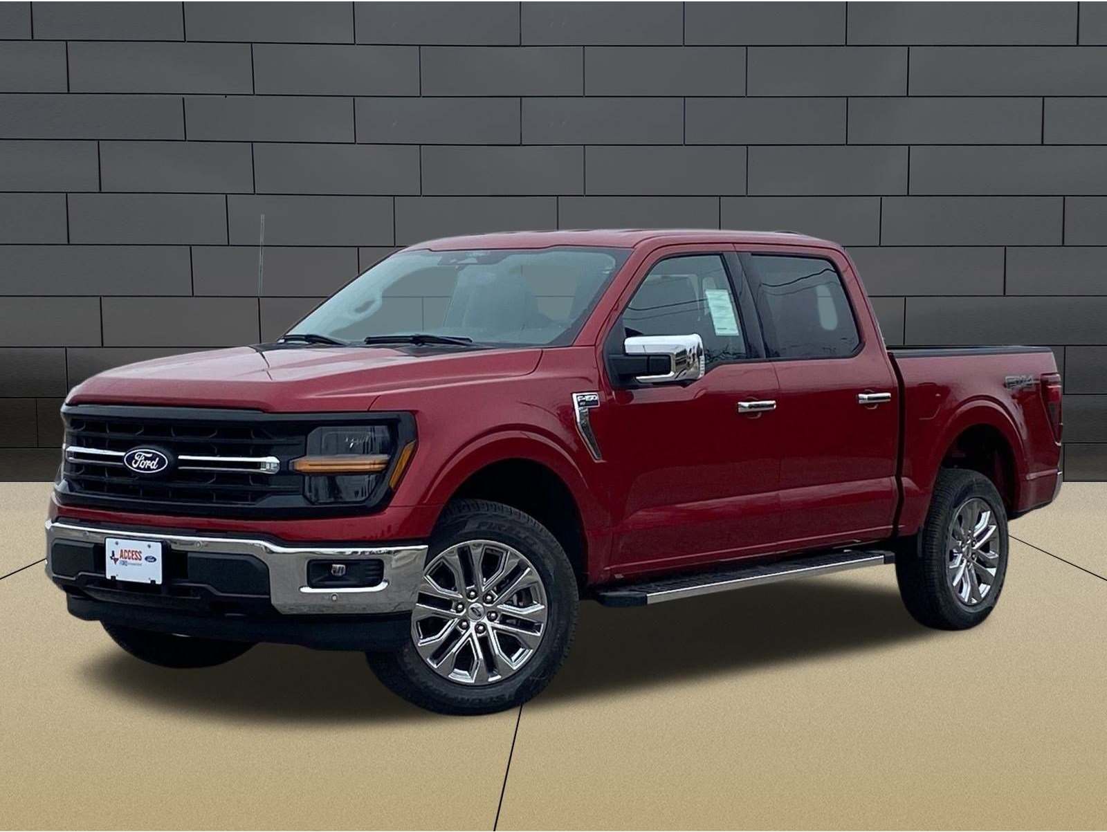 2025 Ford F-150 XLT's photo
