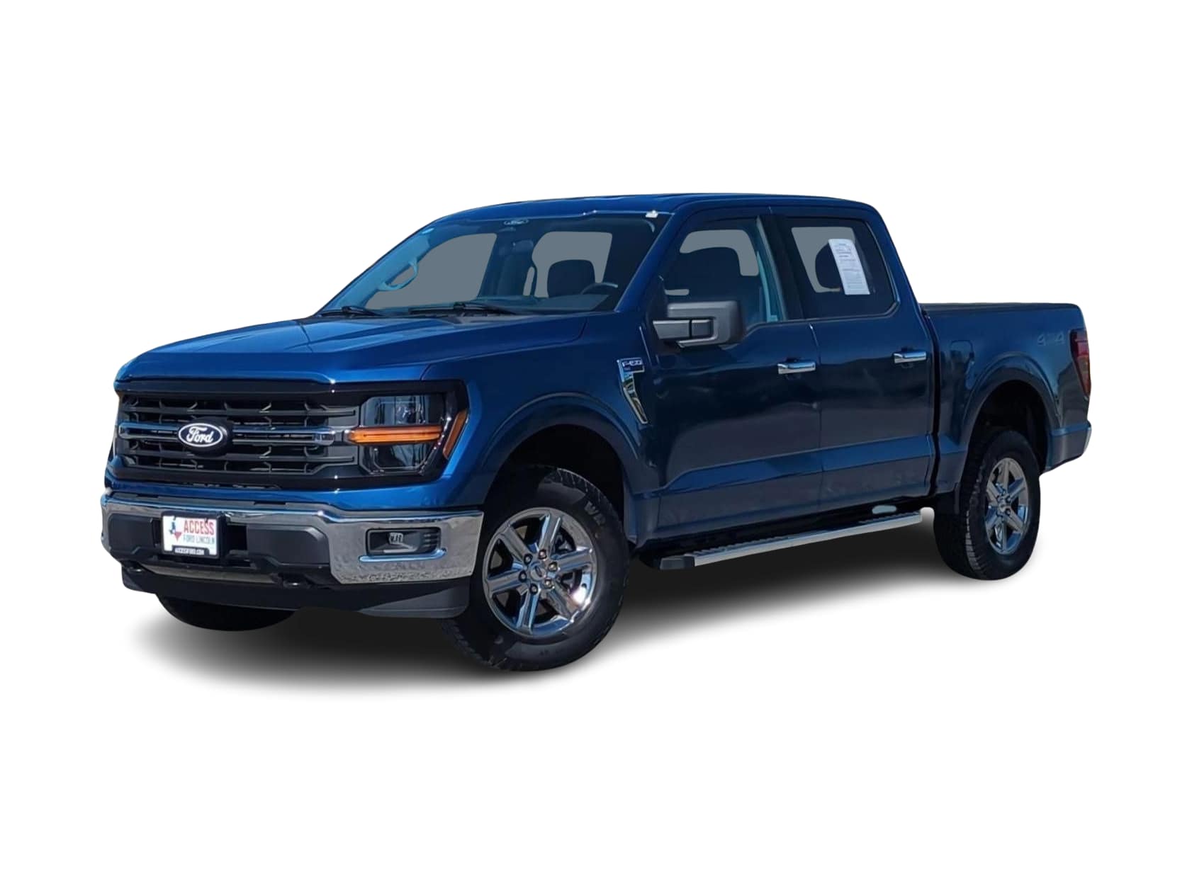 Thumbnail: 2025 Ford F-150 - 1