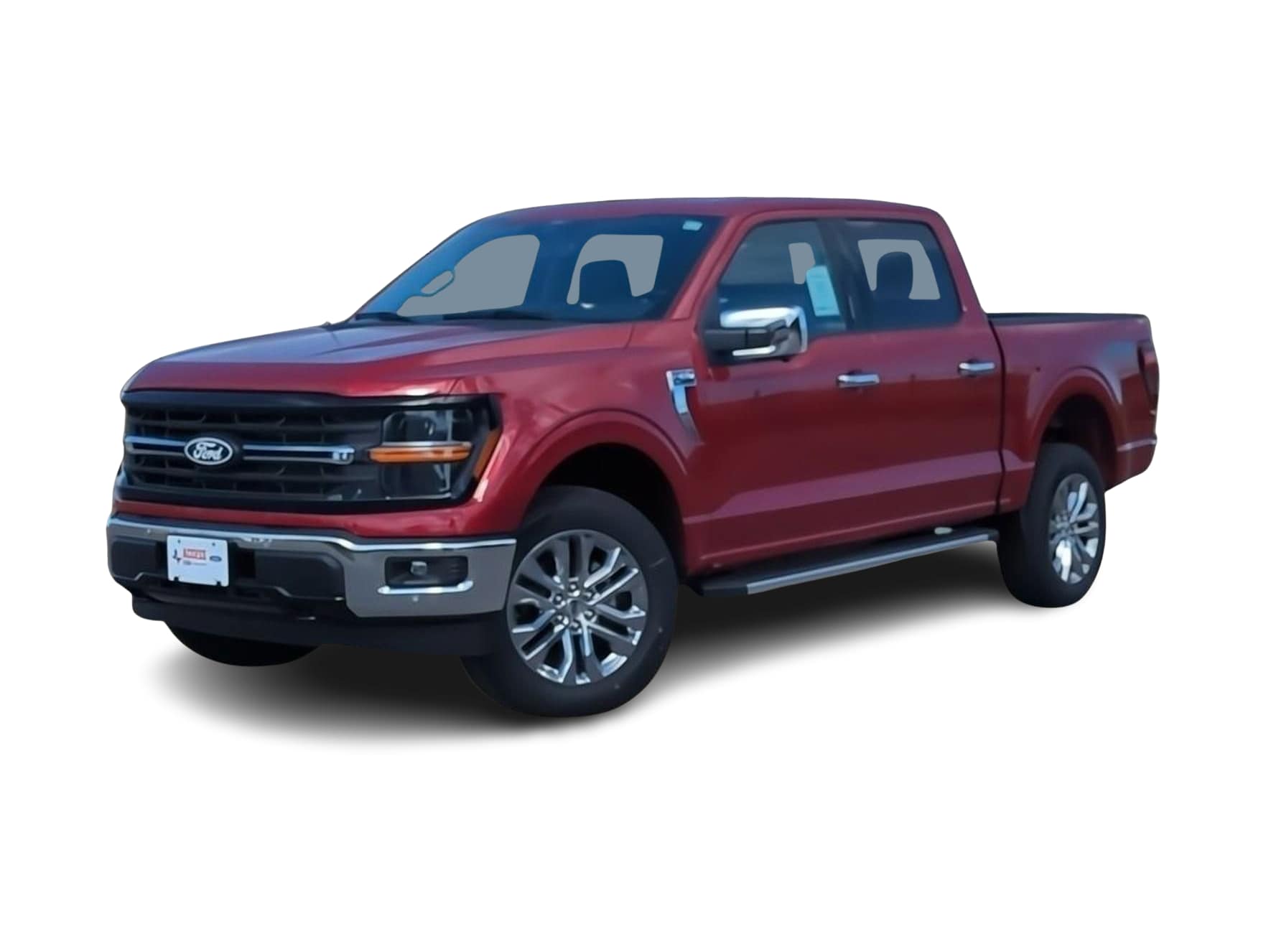 2024 Ford F-150 XLT -
                Corpus Christi, TX