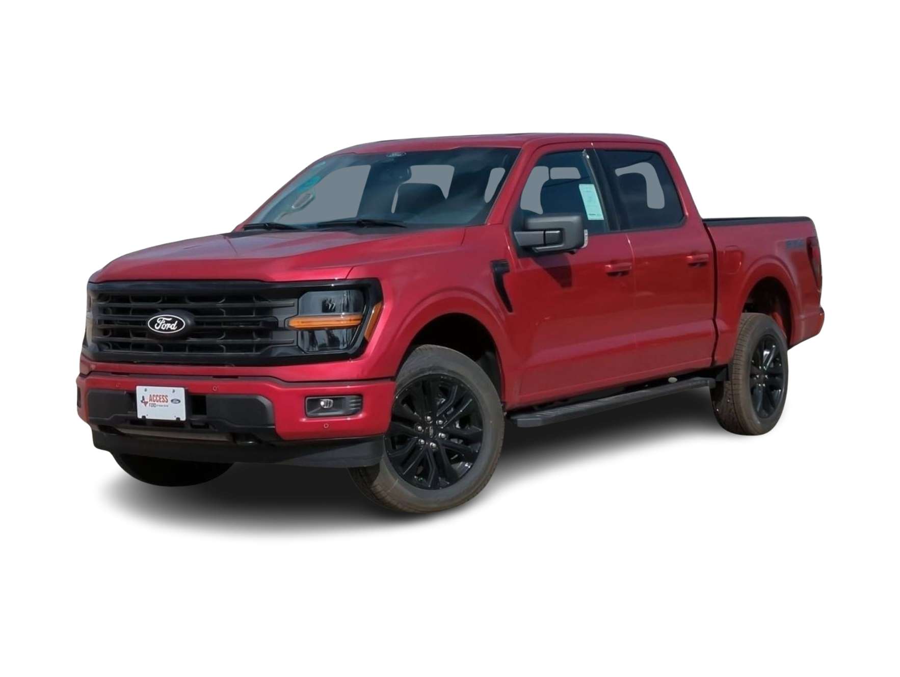 Thumbnail: 2025 Ford F-150 - 1