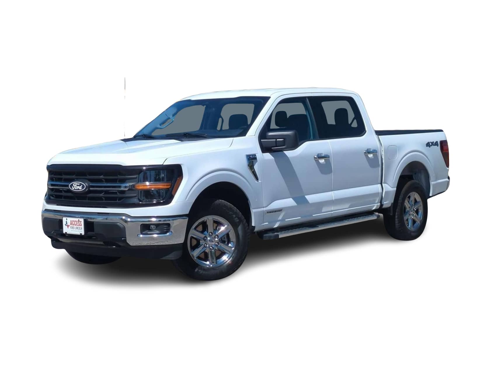 Thumbnail: 2025 Ford F-150 - 1