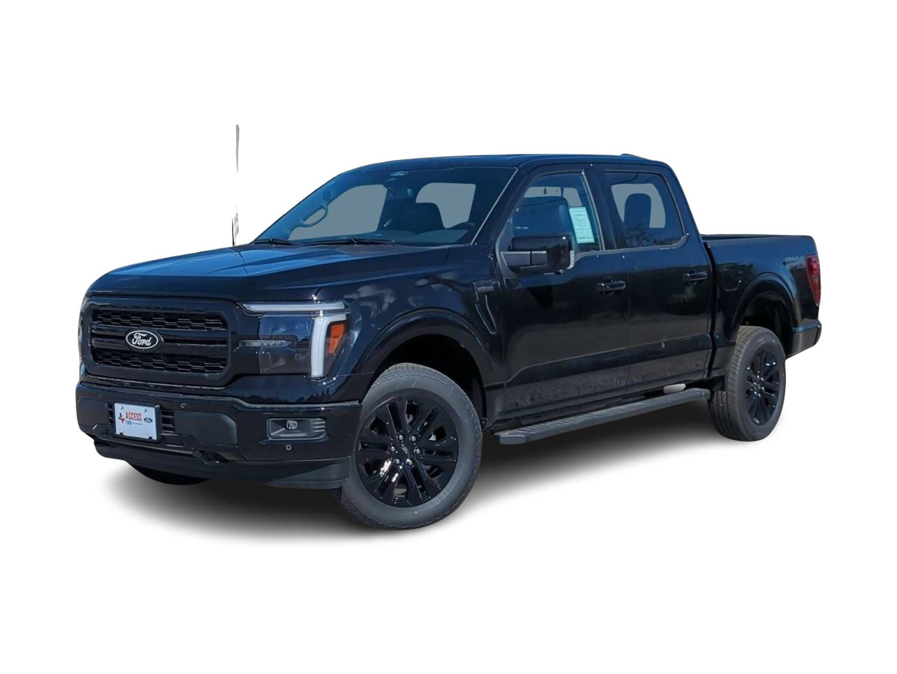Thumbnail: 2025 Ford F-150 - 1