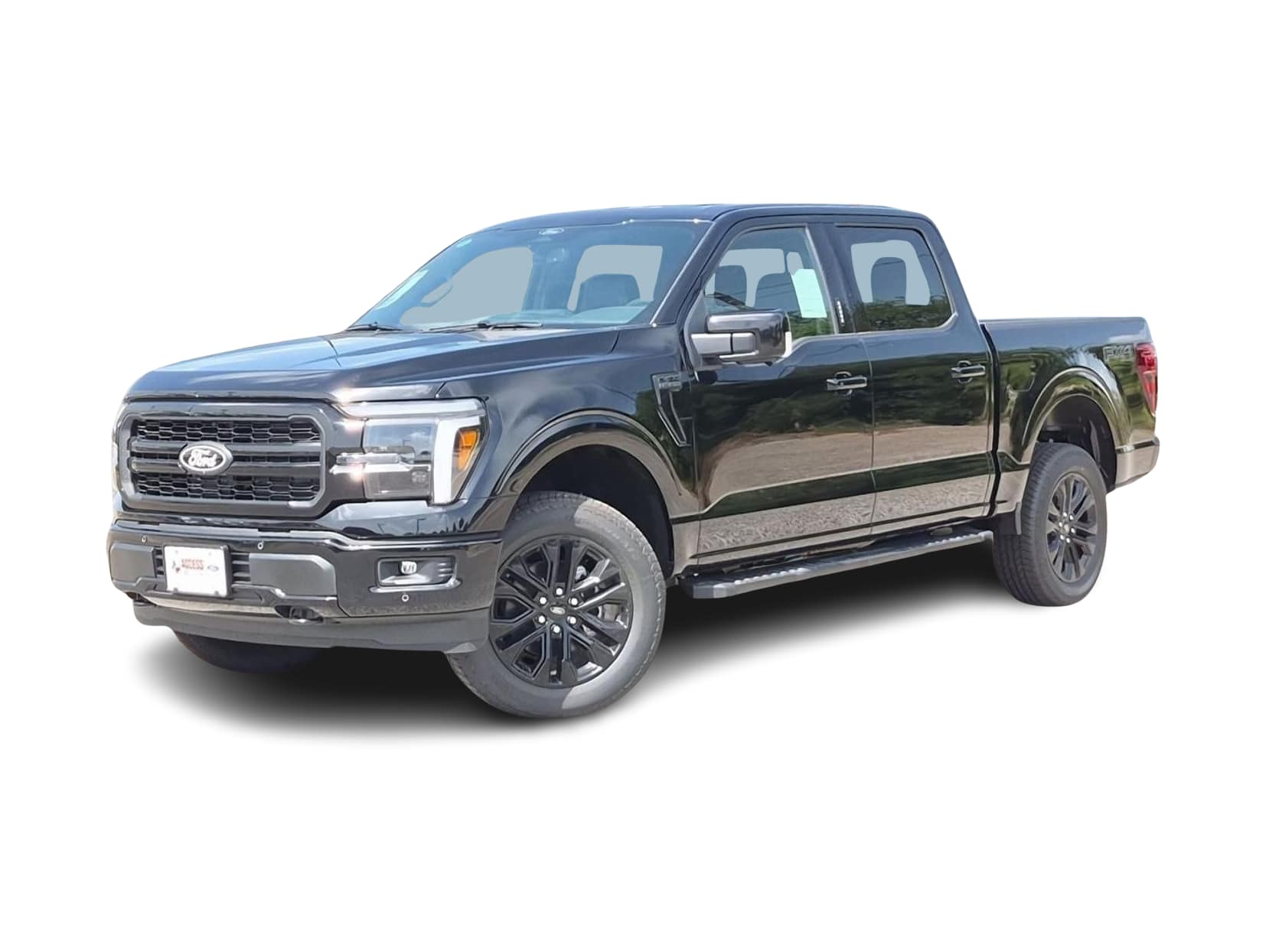 Thumbnail: 2026 Ford F-150 - 1