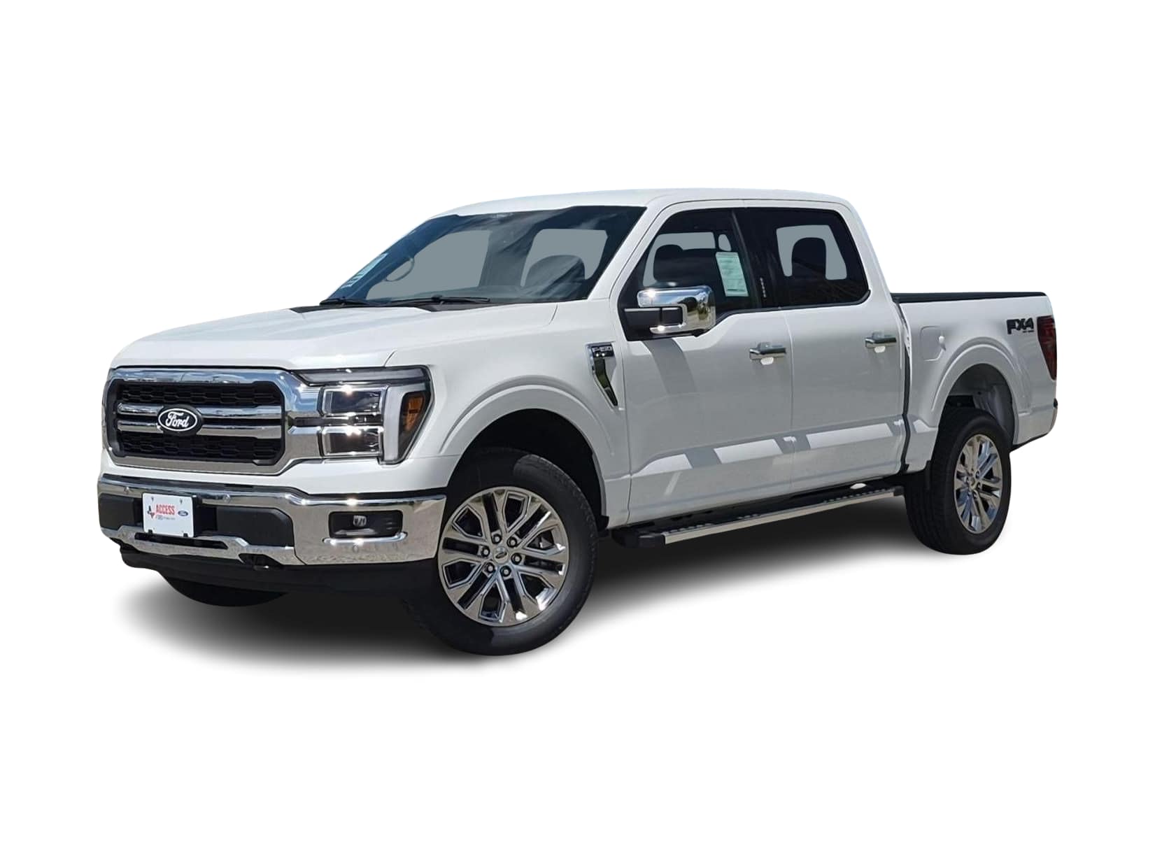 Thumbnail: 2026 Ford F-150 - 1