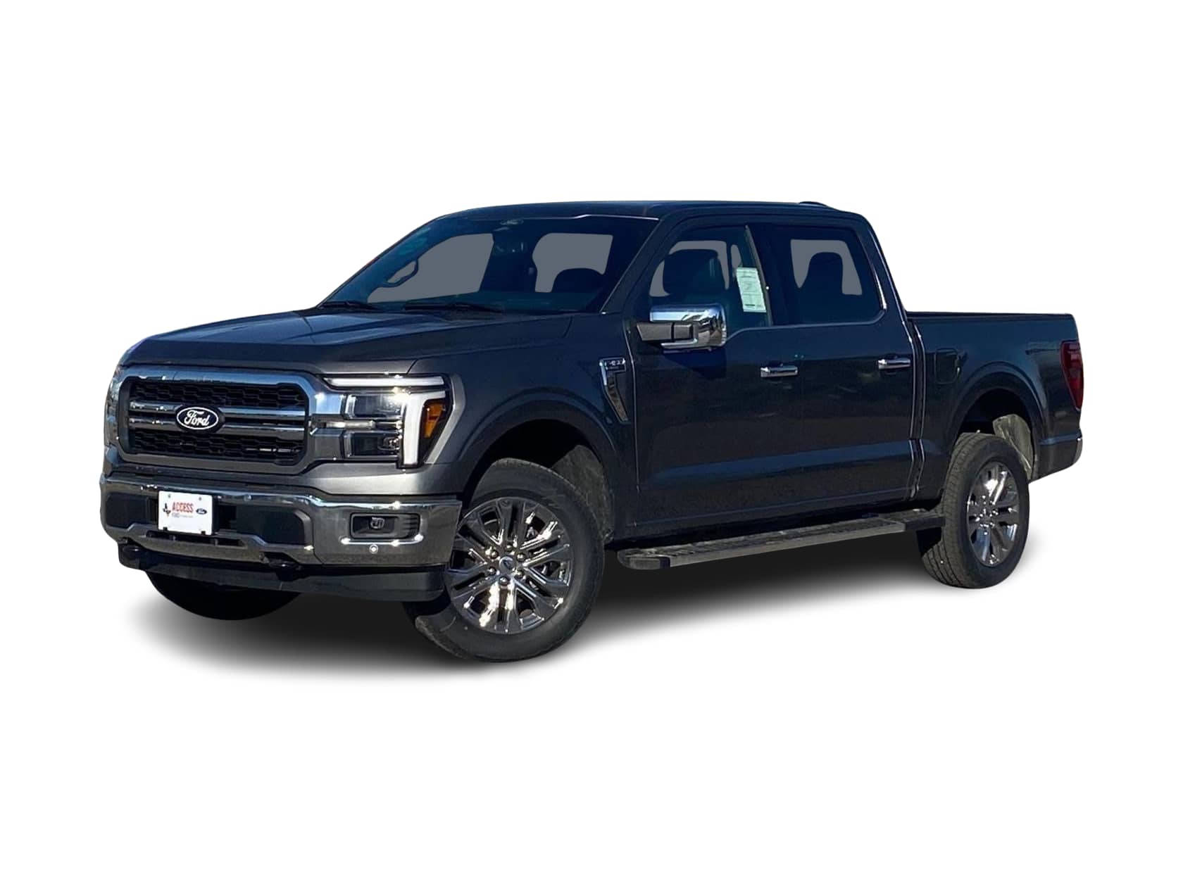 Thumbnail: 2025 Ford F-150 - 1