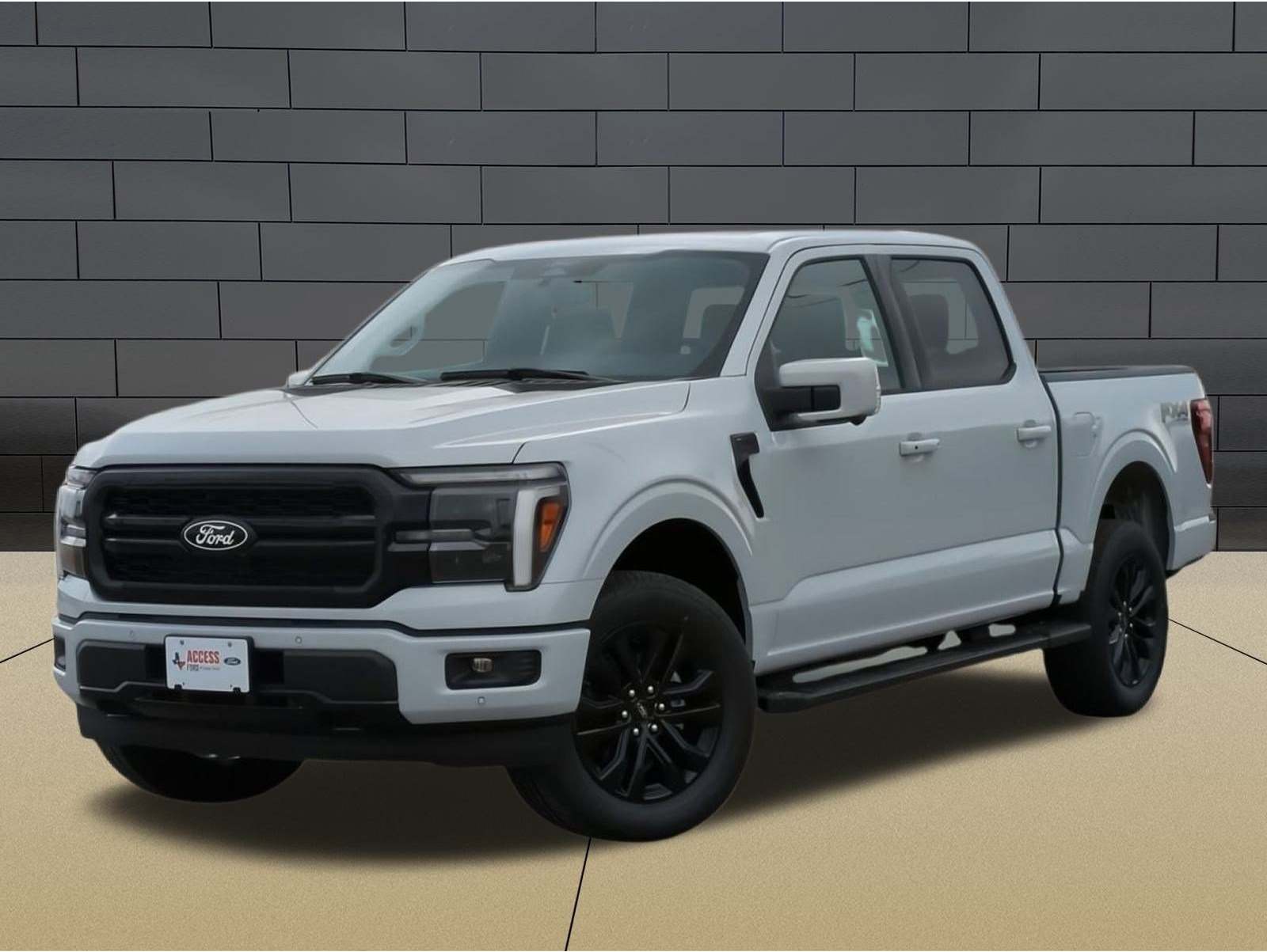 2025 Ford F-150 Lariat's photo