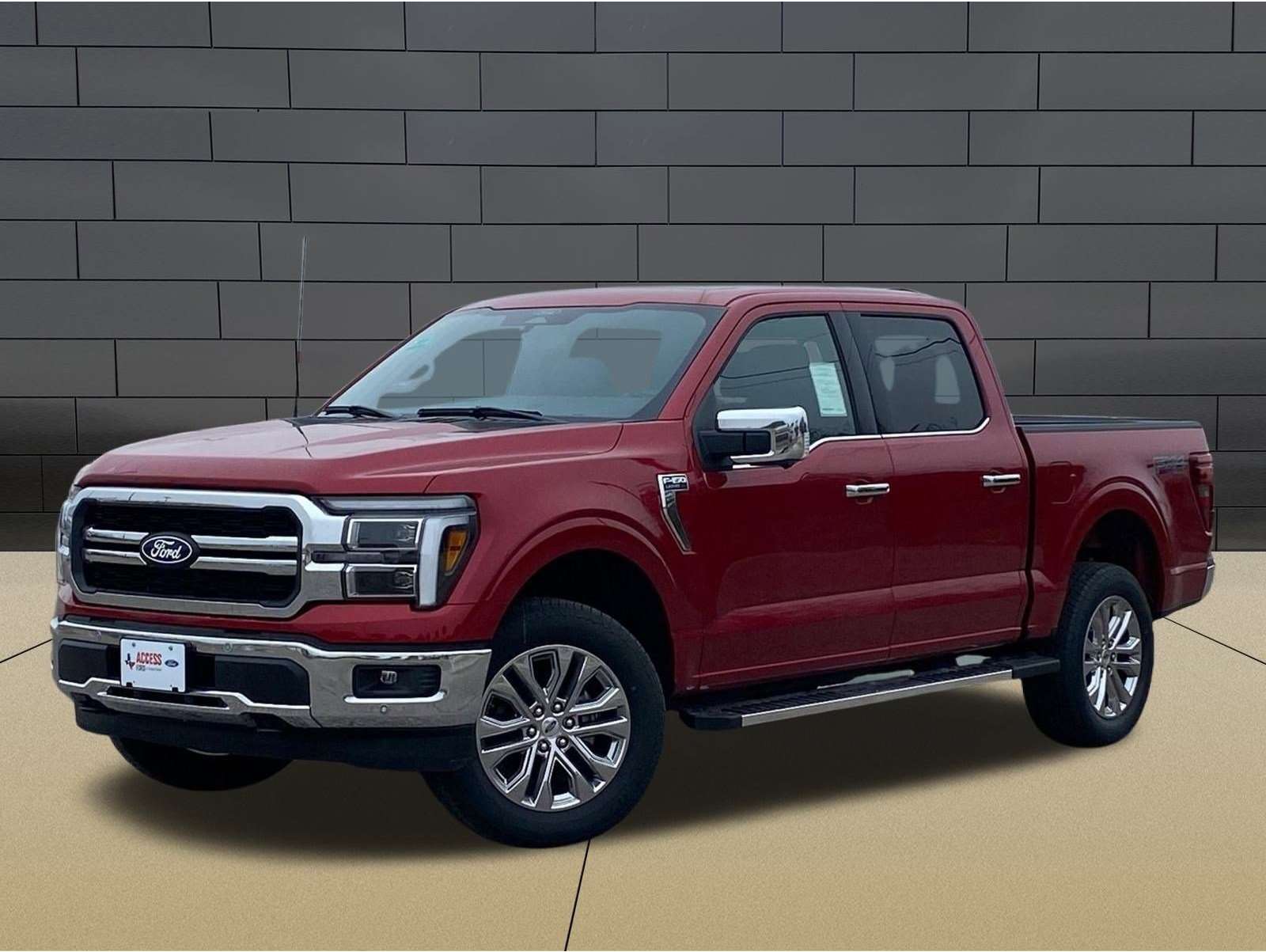 2025 Ford F-150 Lariat's photo