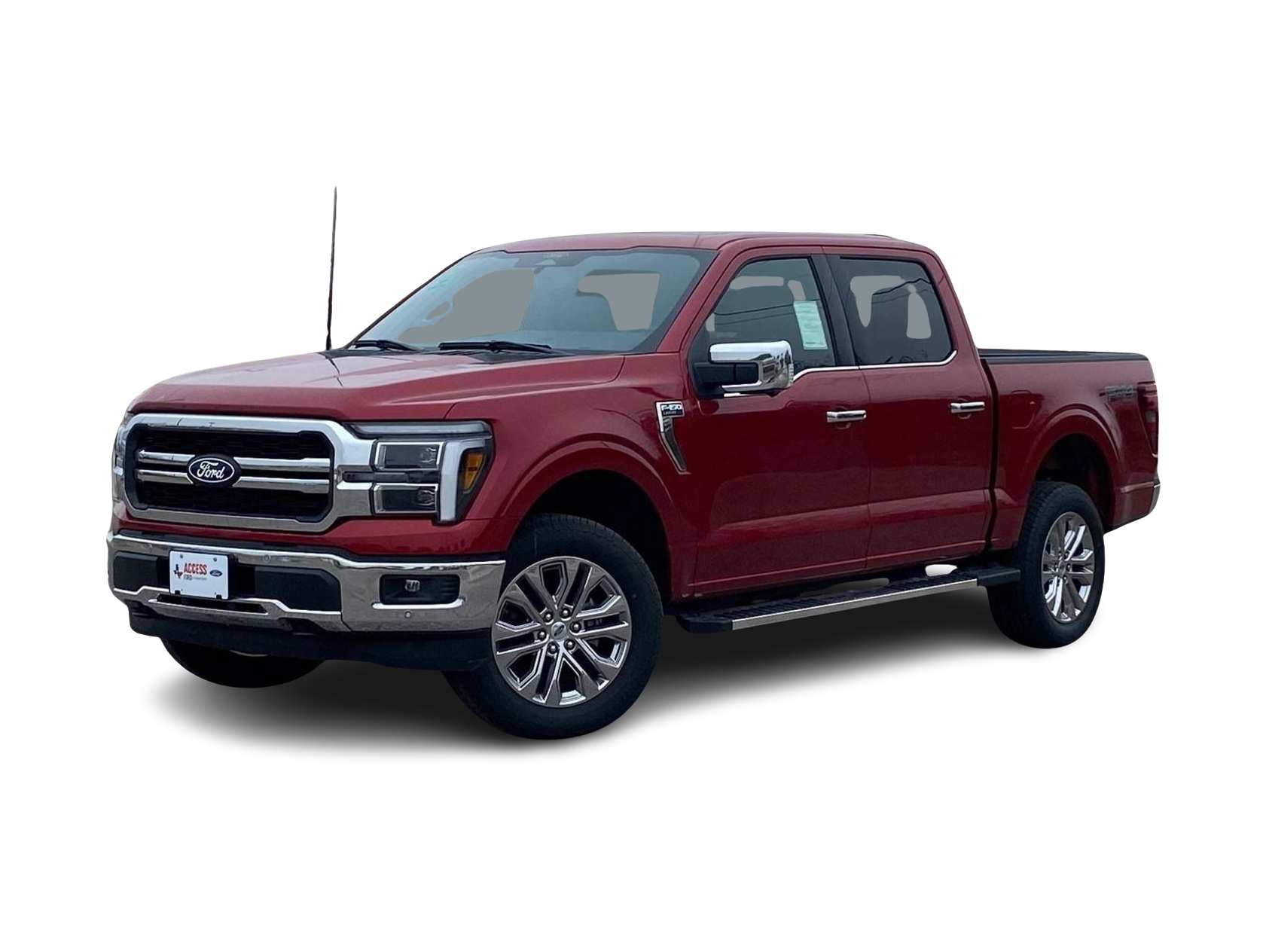 Thumbnail: 2025 Ford F-150 - 1