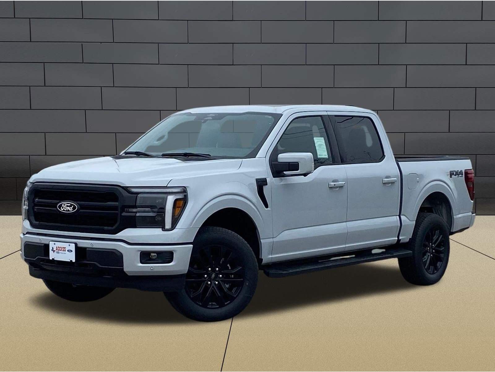 2025 Ford F-150 Lariat's photo