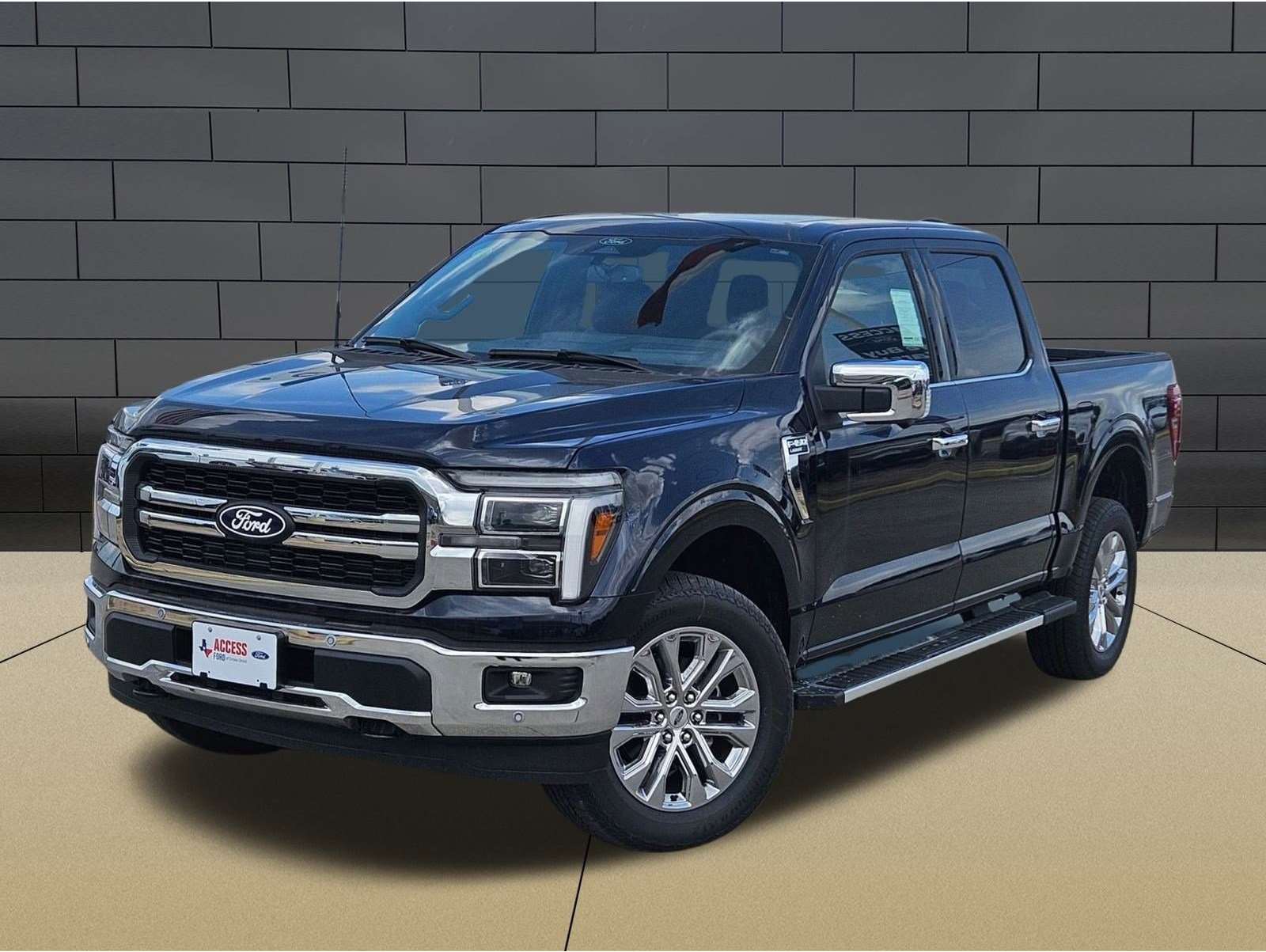 2025 Ford F-150 Lariat's photo