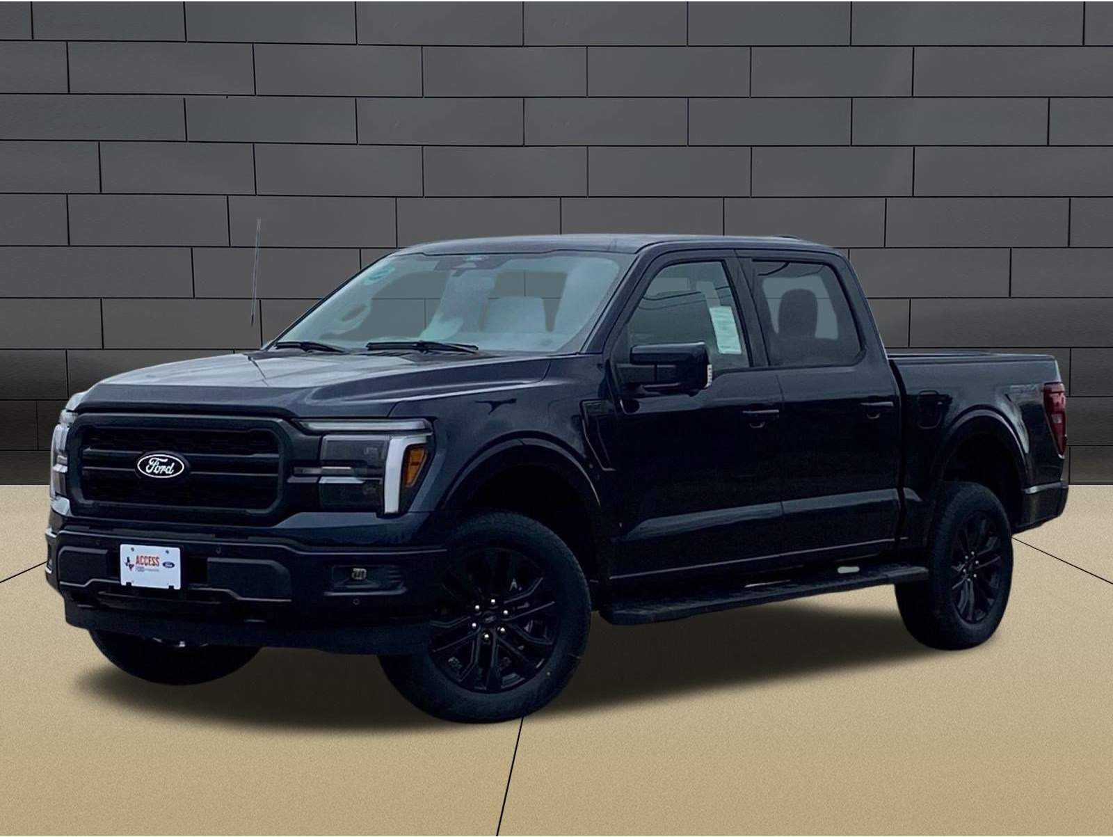 2025 Ford F-150 Lariat's photo