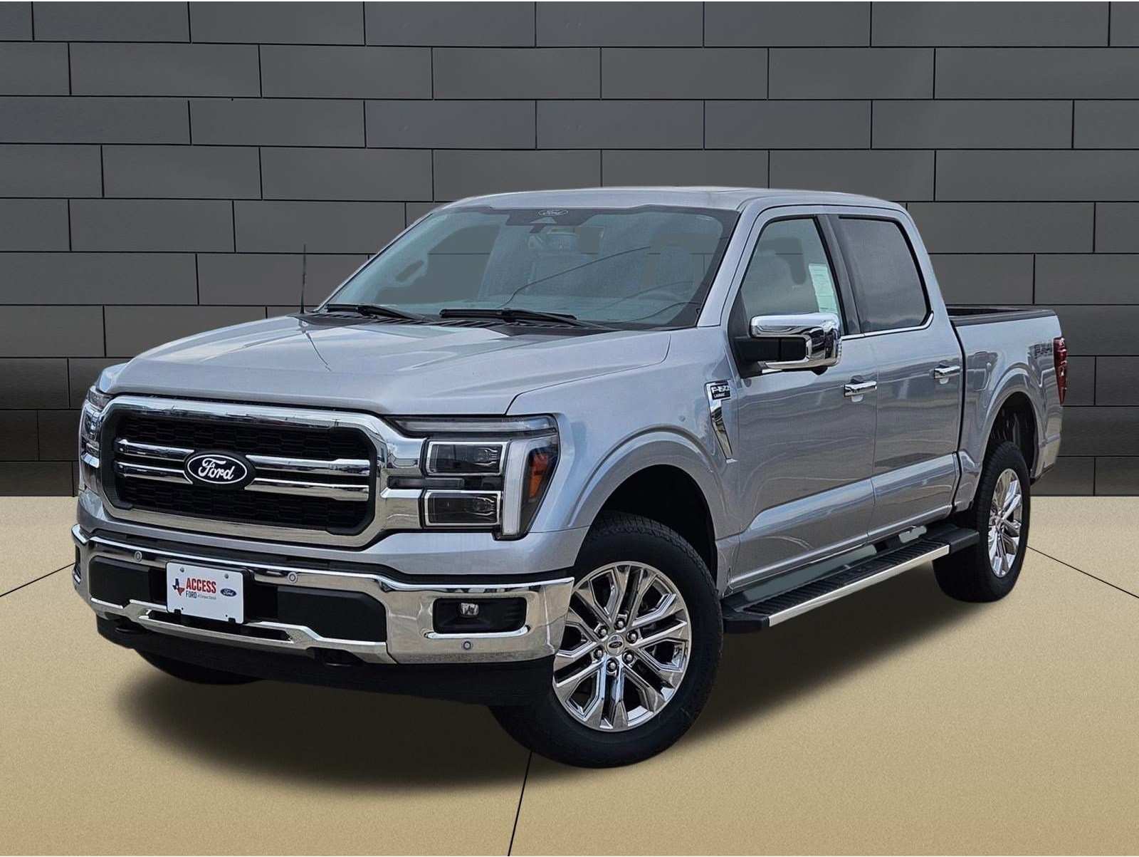 2025 Ford F-150 Lariat's photo