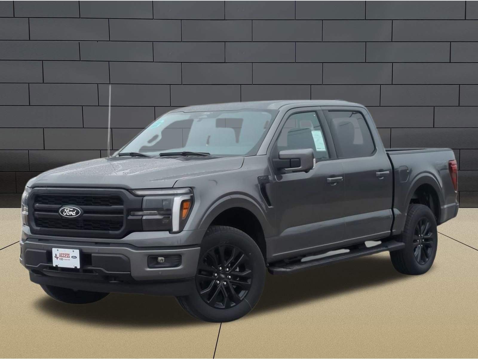 2025 Ford F-150 Lariat's photo