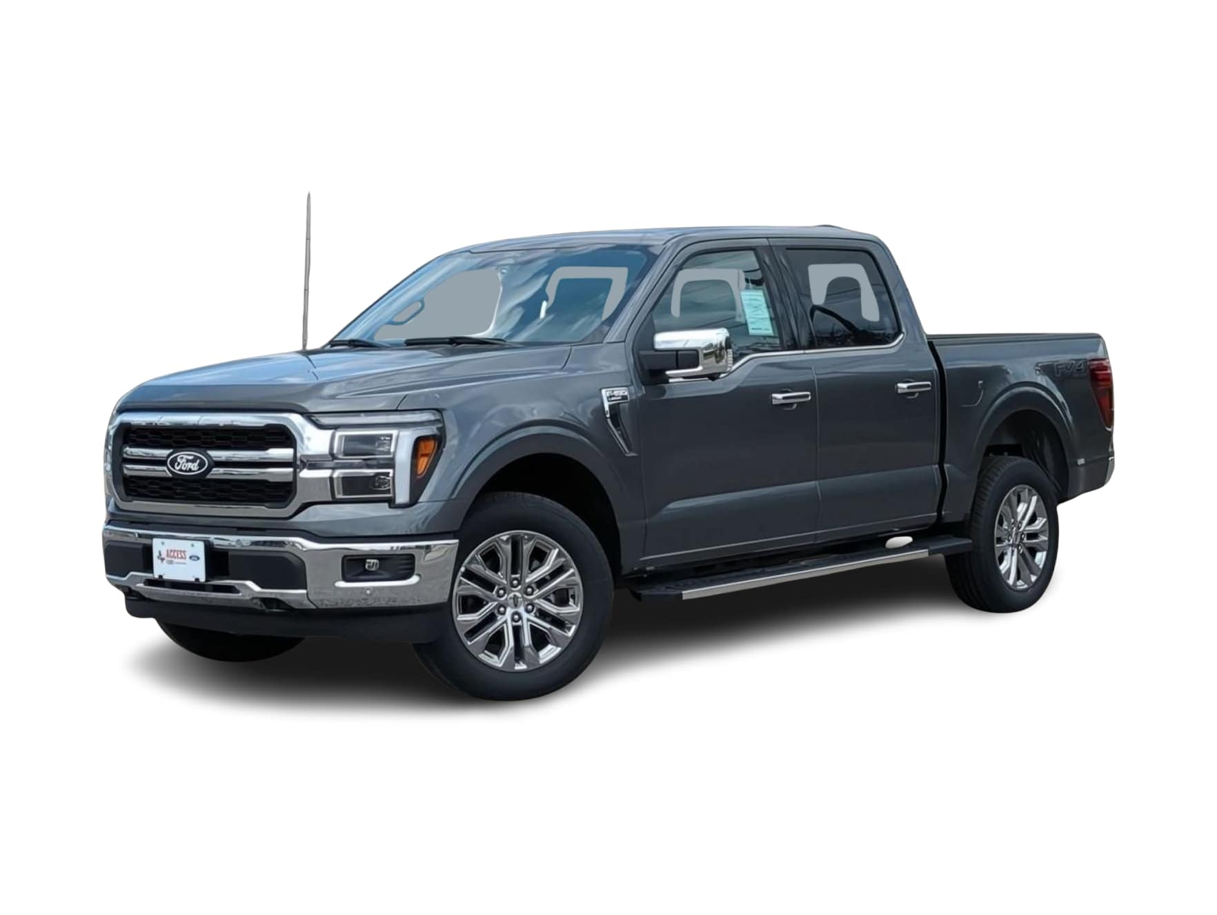 Thumbnail: 2025 Ford F-150 - 1