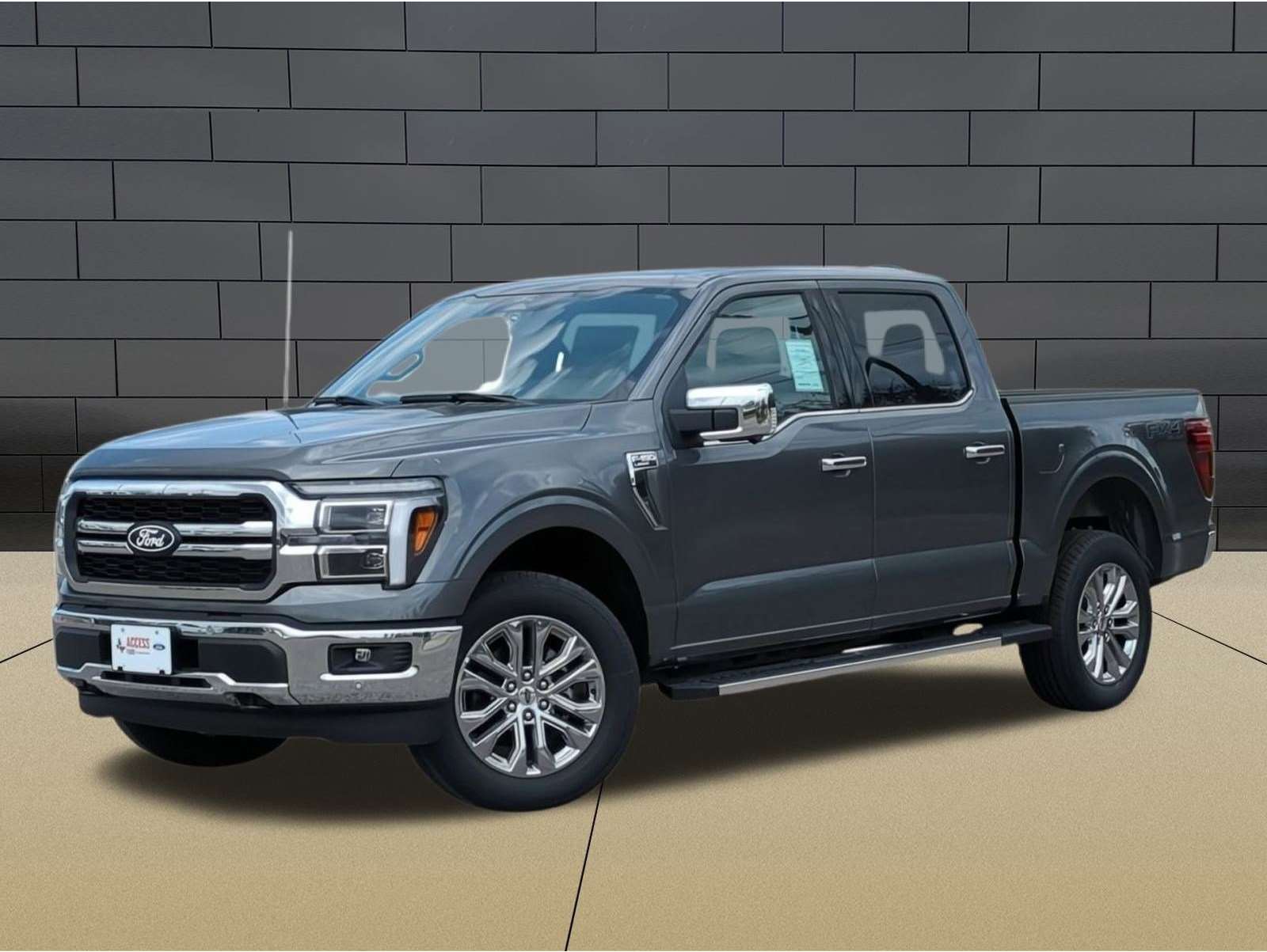 2025 Ford F-150 Lariat's photo