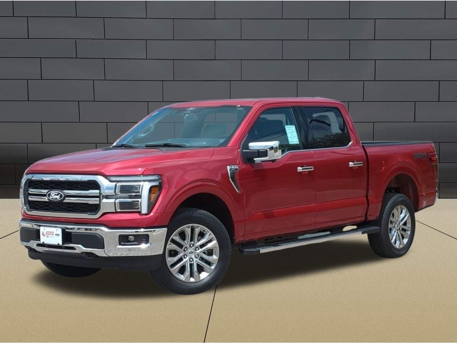 2025 Ford F-150 Lariat's photo