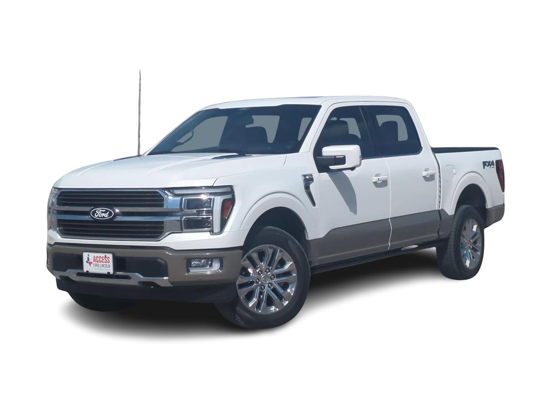 Thumbnail: 2025 Ford F-150 - 1