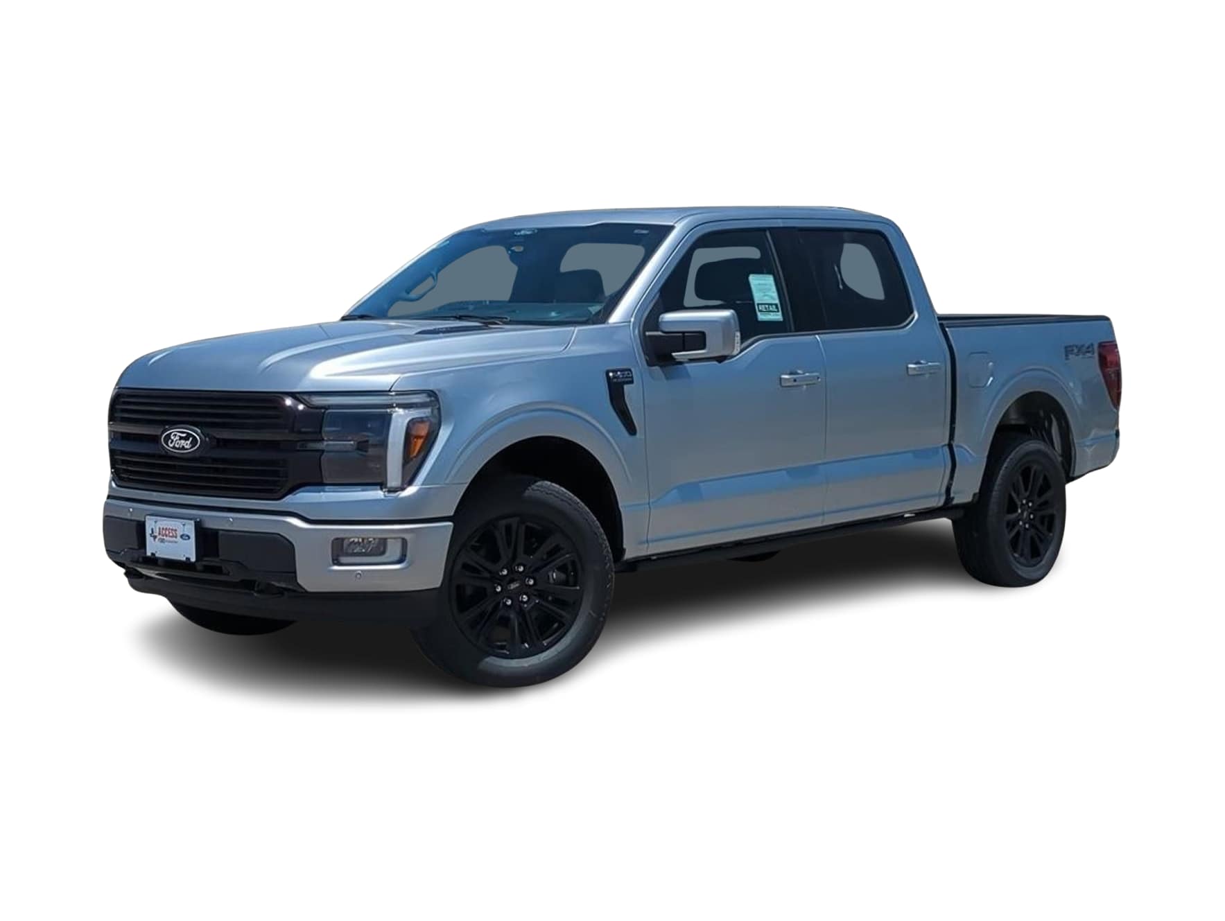 Thumbnail: 2025 Ford F-150 - 1
