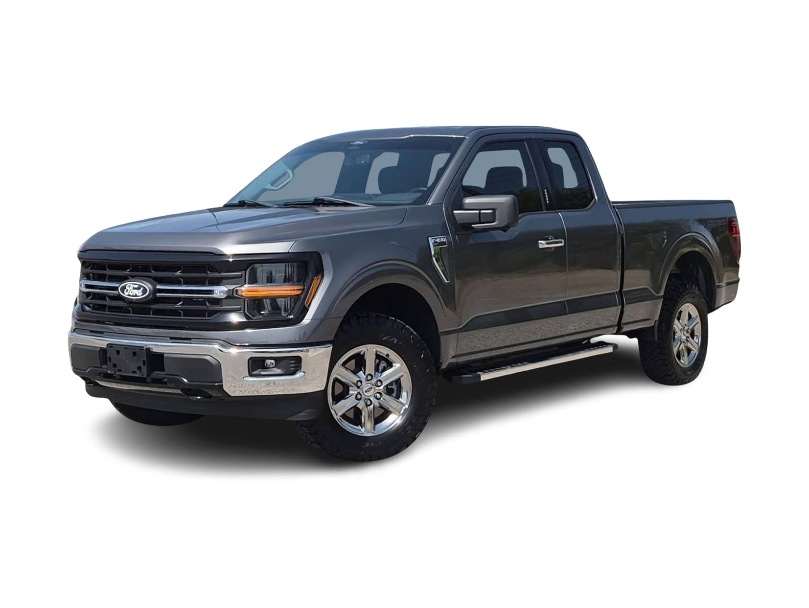 Thumbnail: 2024 Ford F-150 - 1
