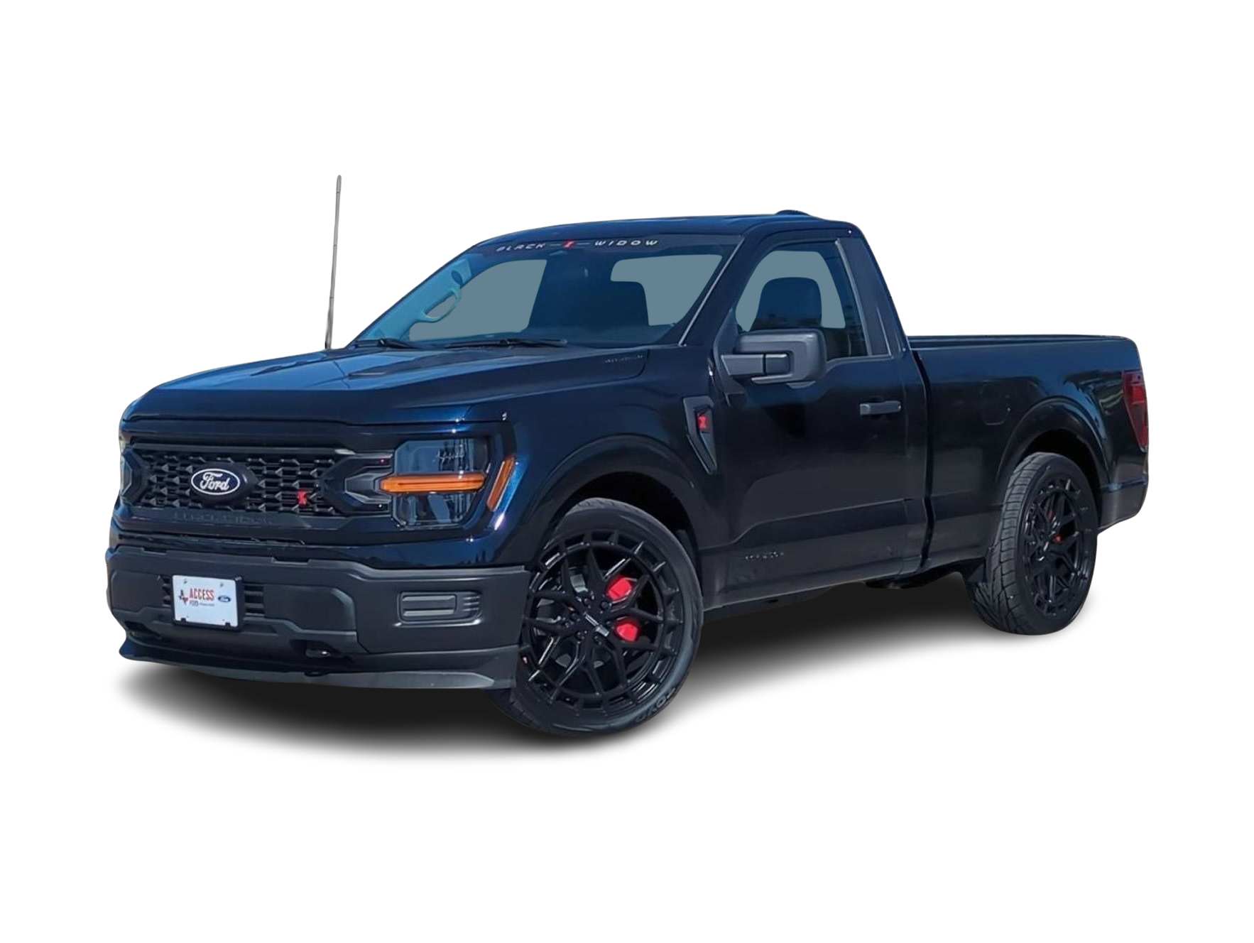 Thumbnail: 2025 Ford F-150 - 1
