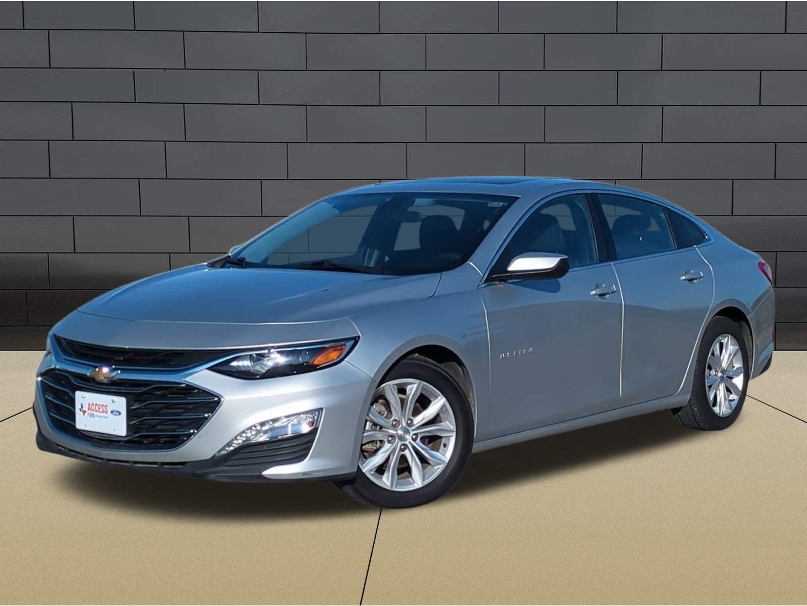 2022 Chevrolet Malibu 1LT's photo