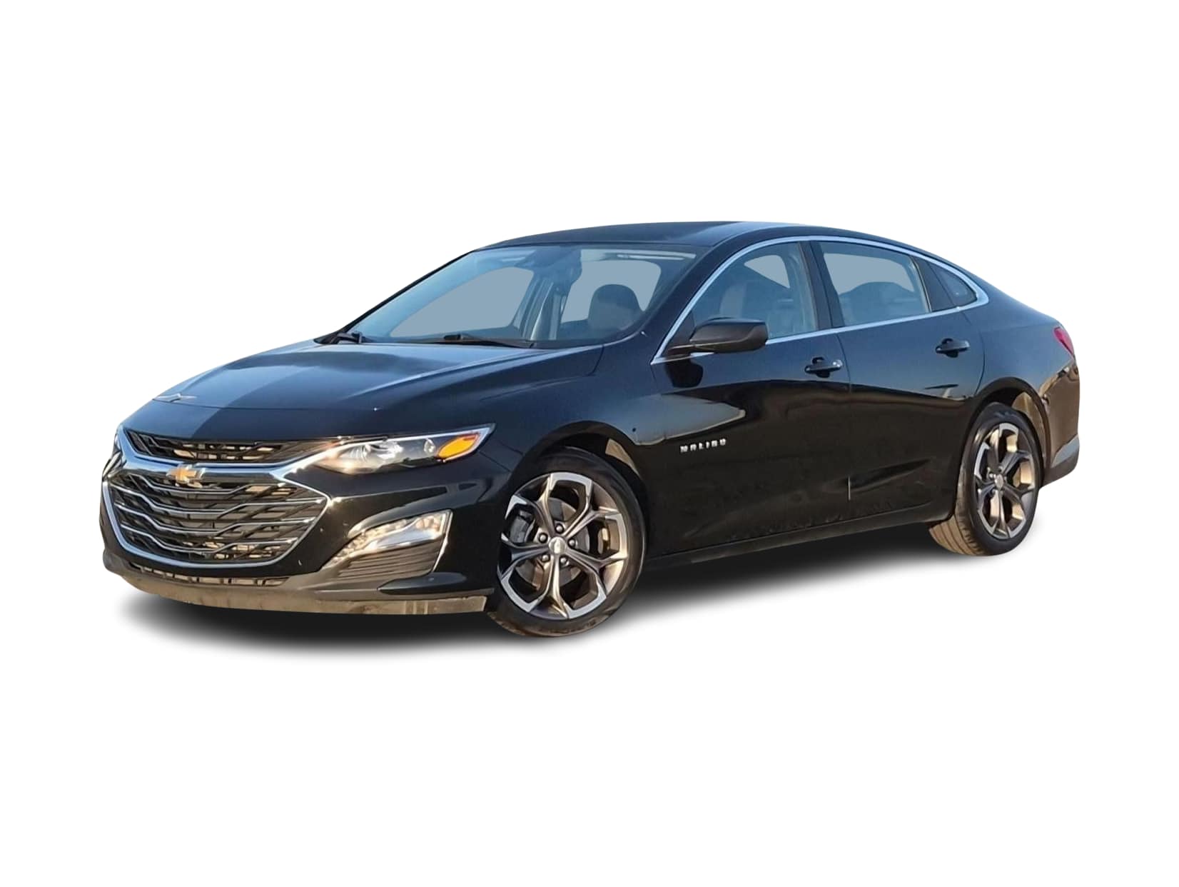 Thumbnail: 2024 Chevrolet Malibu - 1