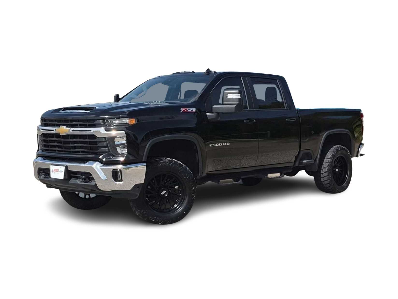 2024 Chevrolet Silverado 2500 LT -
                  Corpus Christi, TX