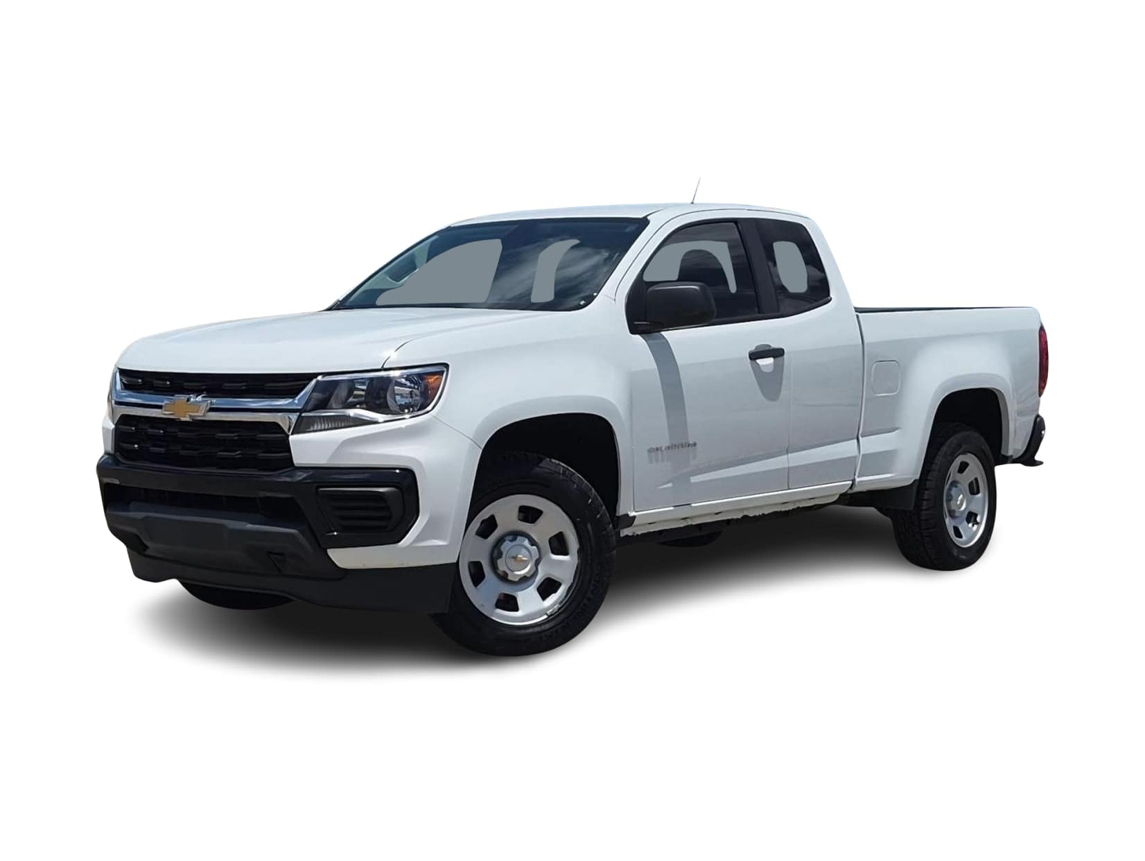 2022 Chevrolet Colorado Work Truck -
                  Corpus Christi, TX