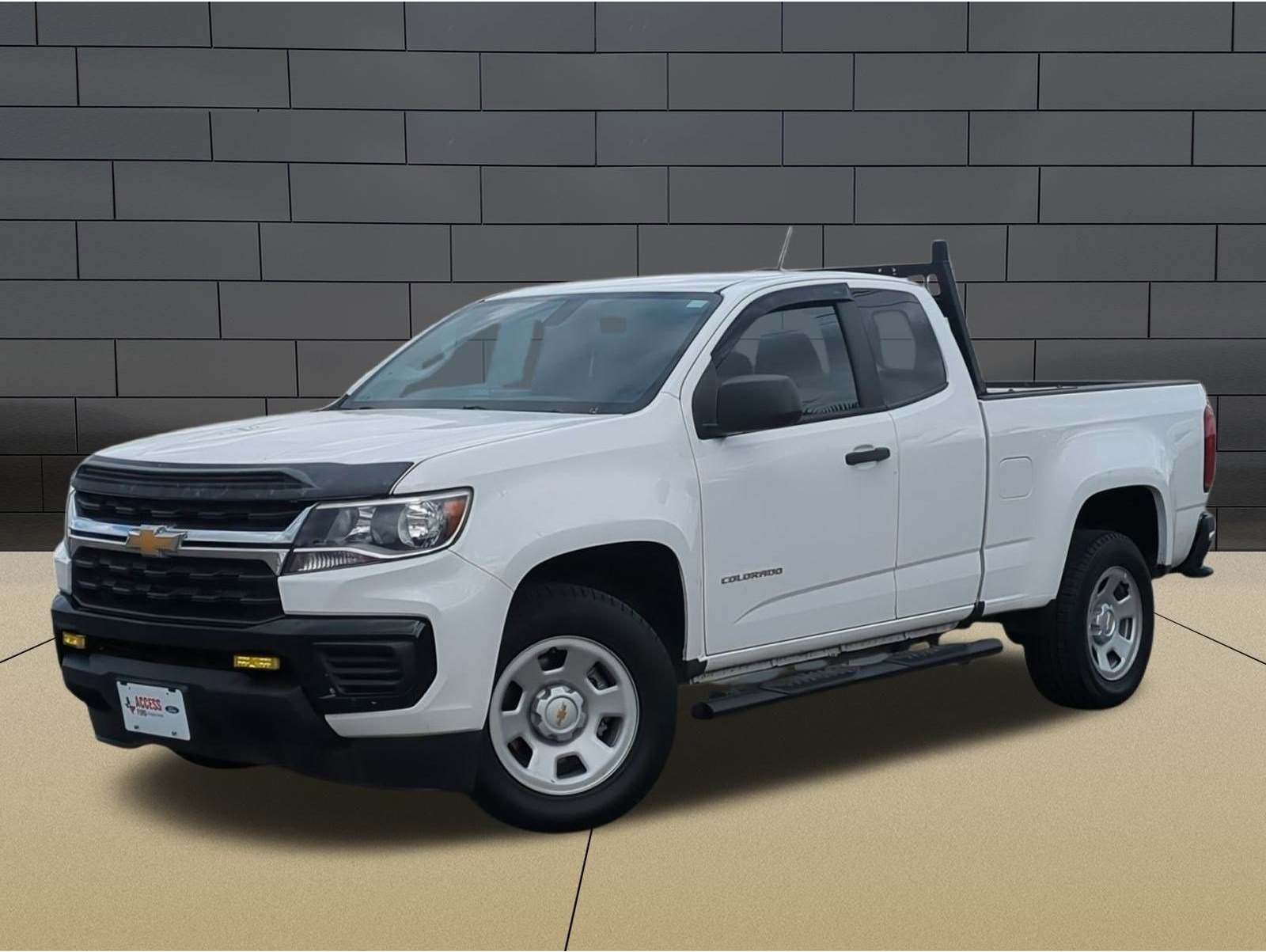 2022 Chevrolet Colorado Work Truck
