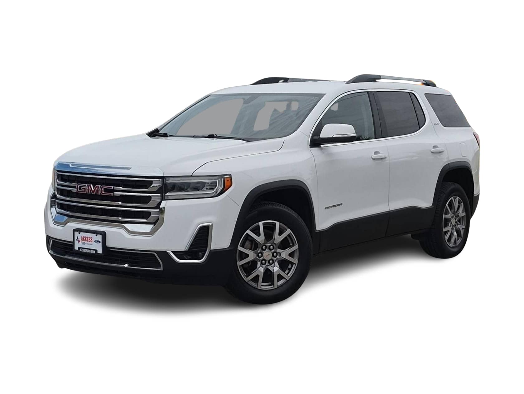 Thumbnail: 2020 GMC Acadia - 1