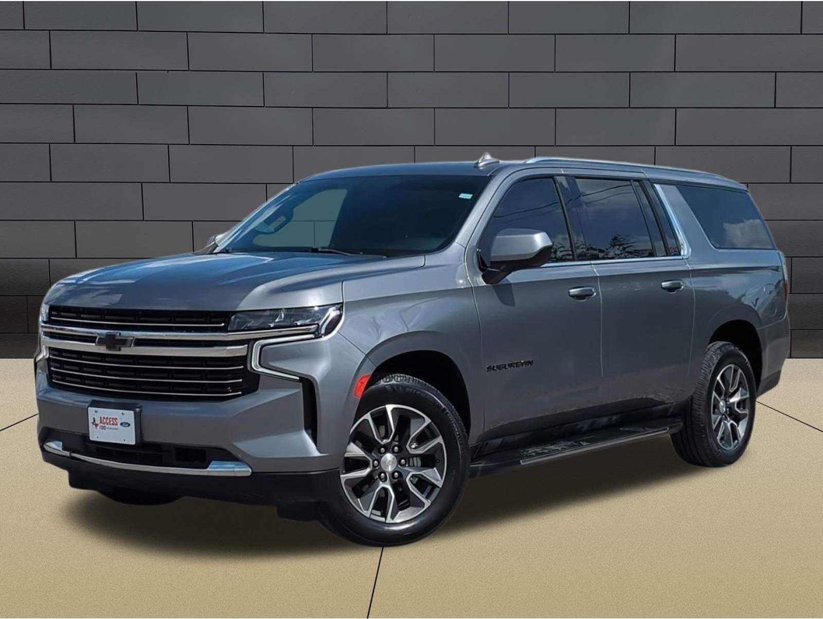 2021 Chevrolet Suburban