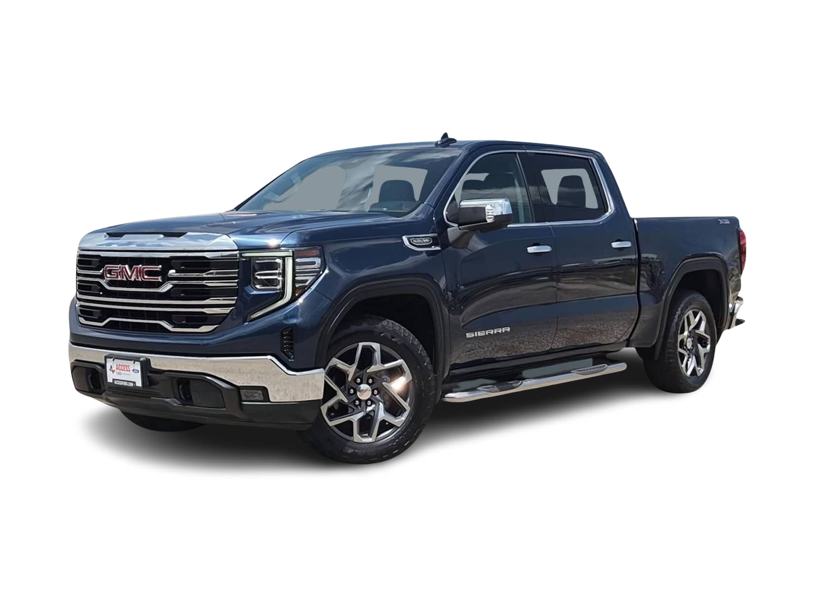Thumbnail: 2022 GMC Sierra 1500 - 1