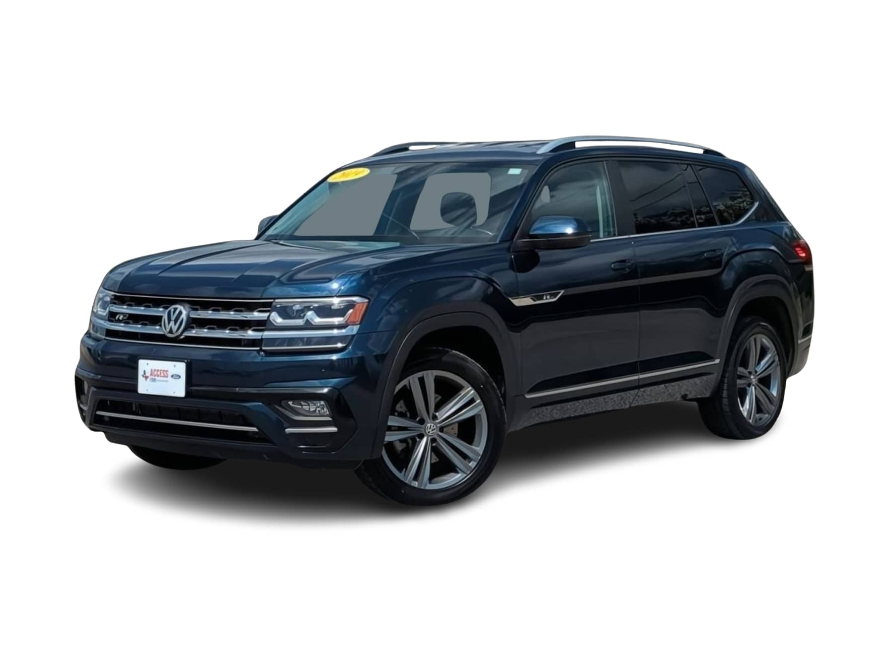 2019 Volkswagen Atlas SE -
                  Corpus Christi, TX