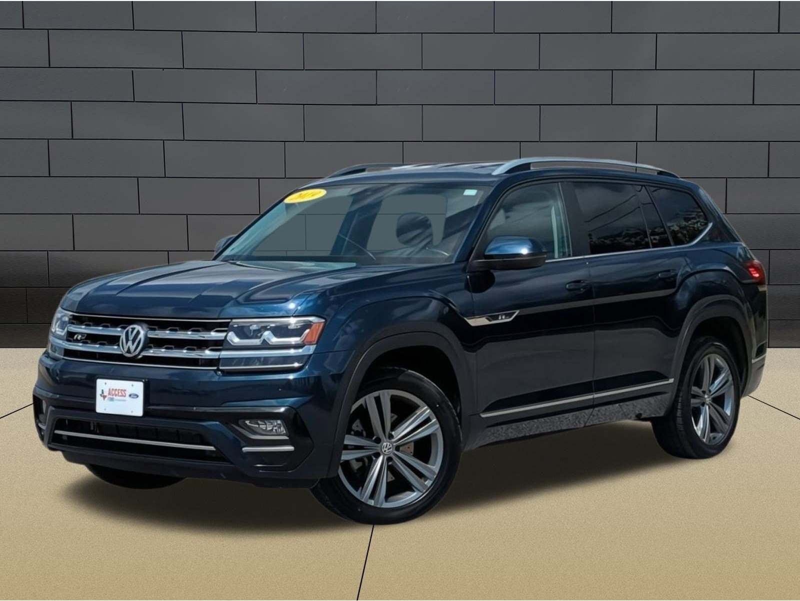 2019 Volkswagen Atlas