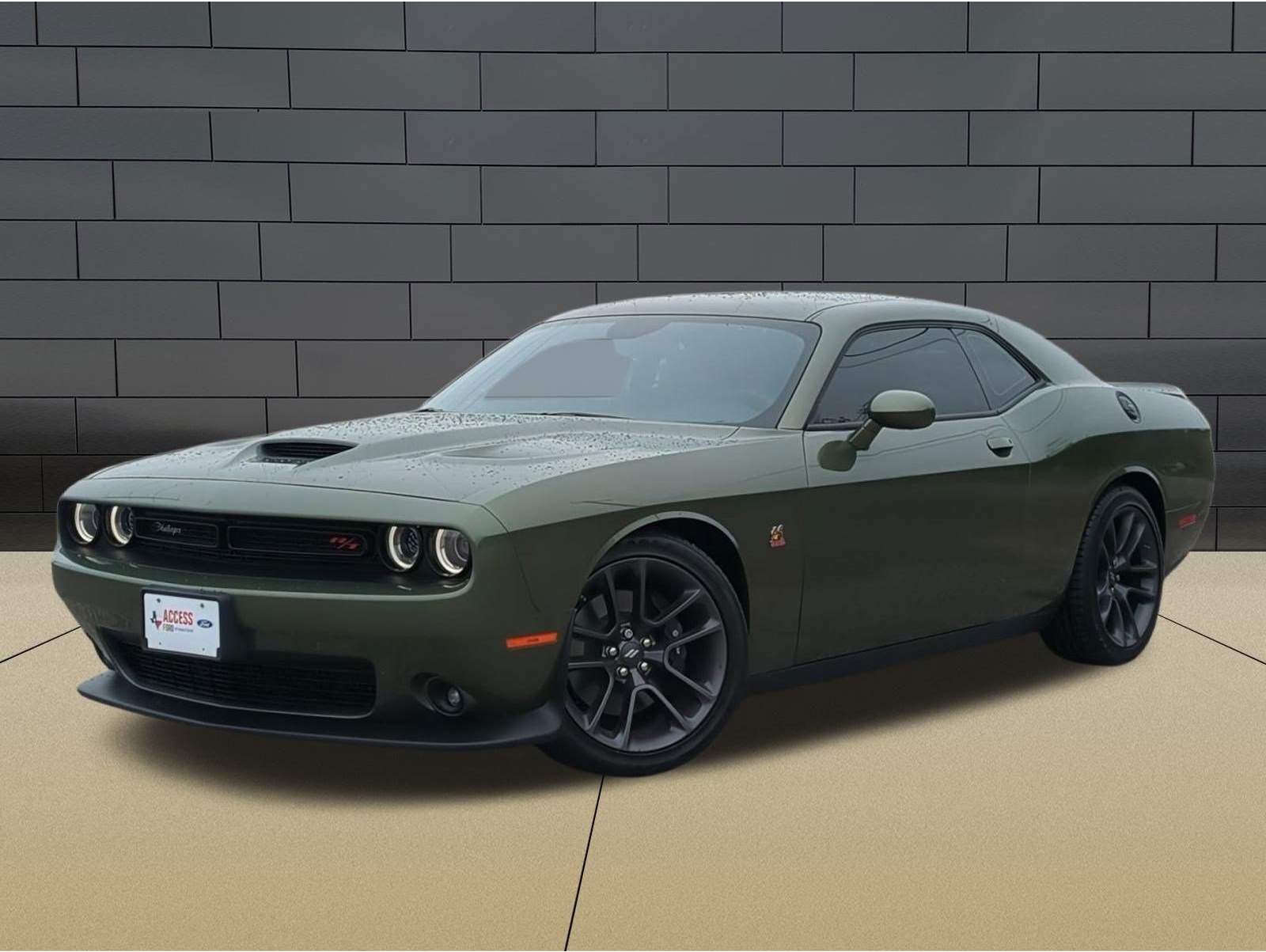 2023 Dodge Challenger R/T