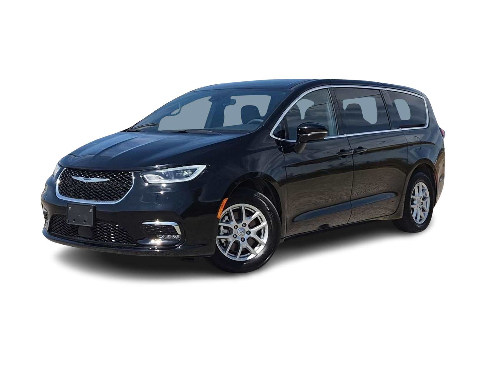 Thumbnail: 2025 Chrysler Pacifica - 1