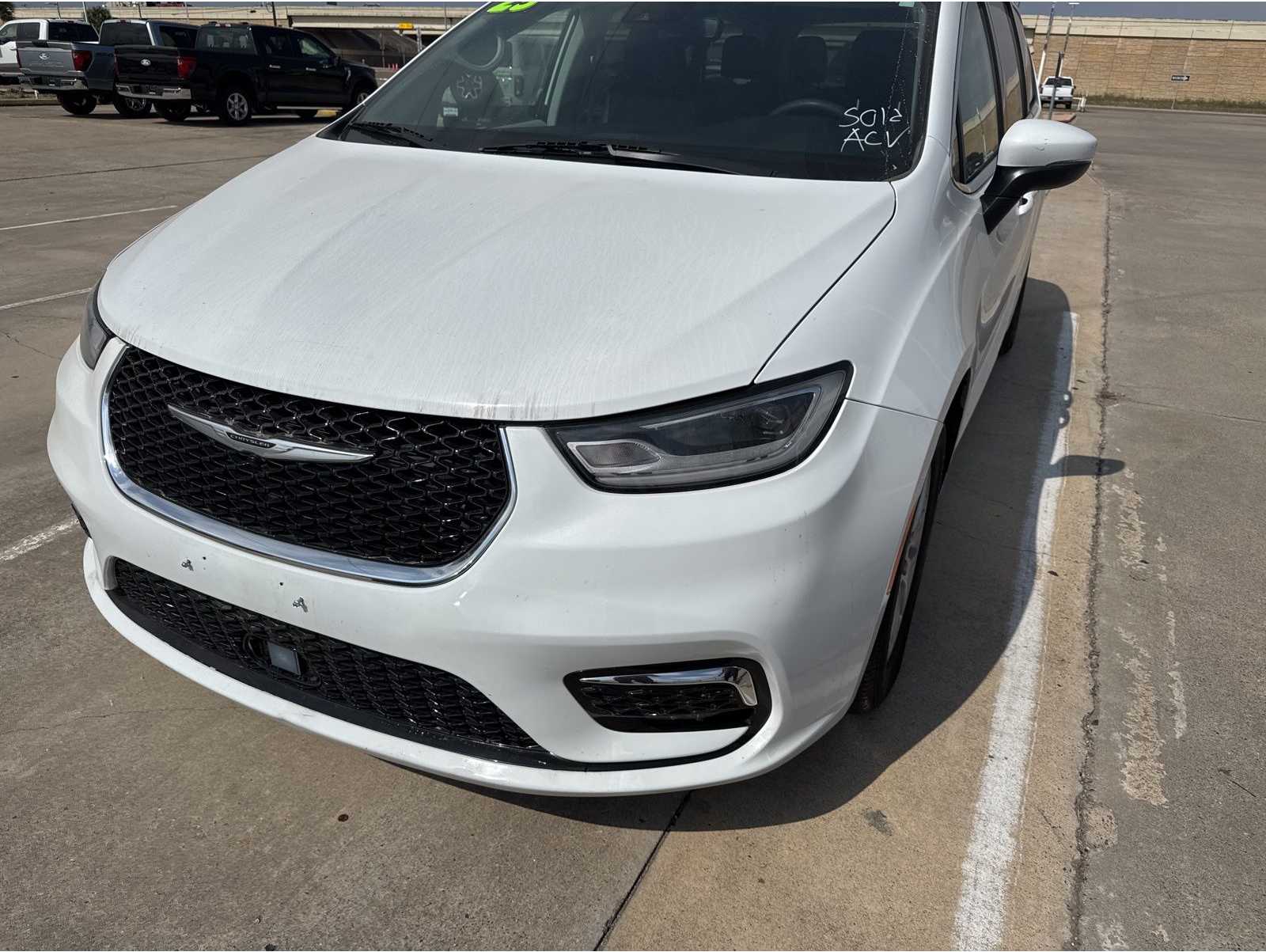 2023 Chrysler Pacifica Touring L