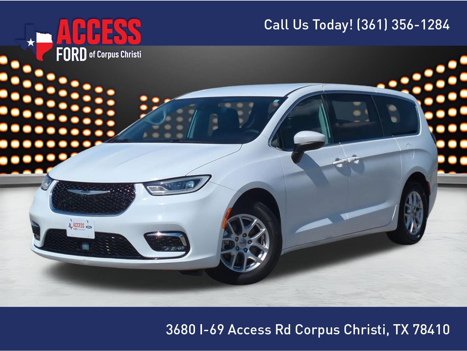 2023 Chrysler Pacifica Touring L