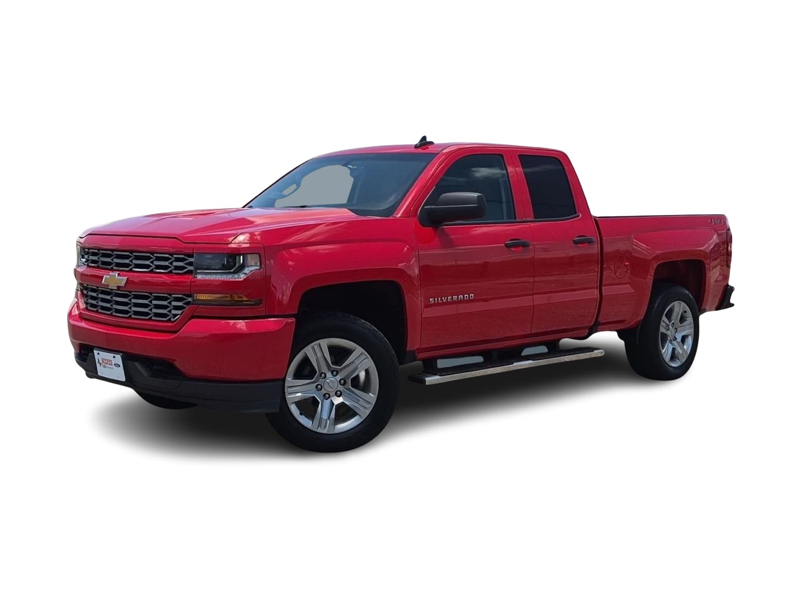 Thumbnail: 2019 Chevrolet Silverado 1500 - 1