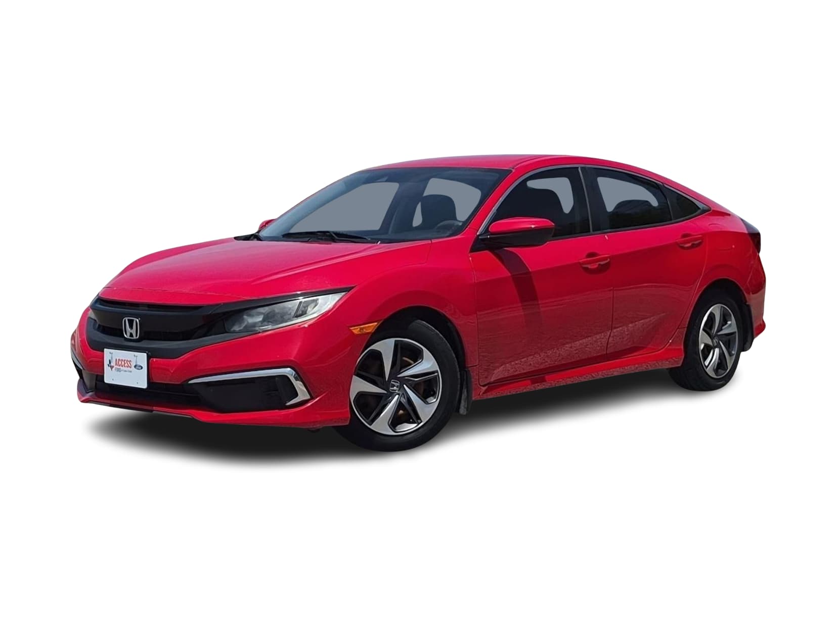 Thumbnail: 2020 Honda Civic - 1