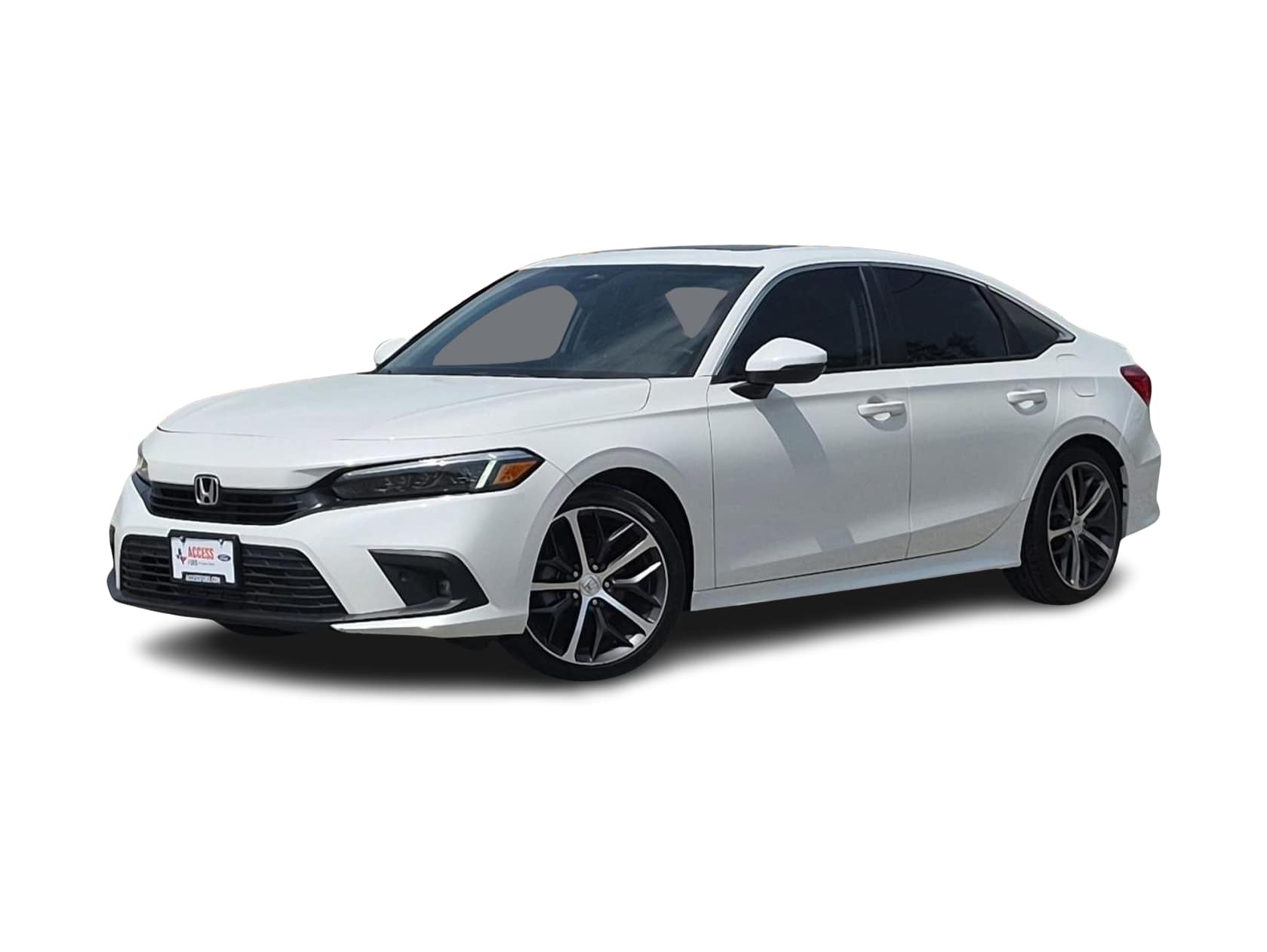 Thumbnail: 2024 Honda Civic - 1