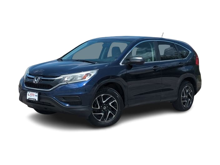 2016 Honda CR-V SE -
                Corpus Christi, TX