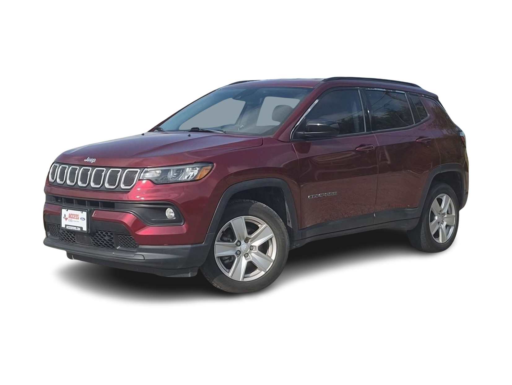 Thumbnail: 2022 Jeep Compass - 1