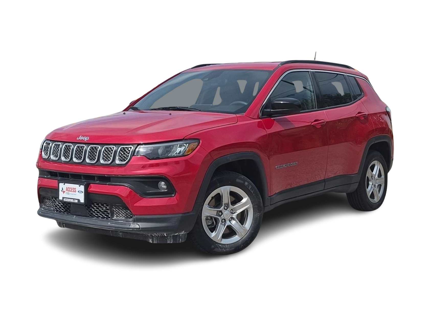 Thumbnail: 2024 Jeep Compass - 1
